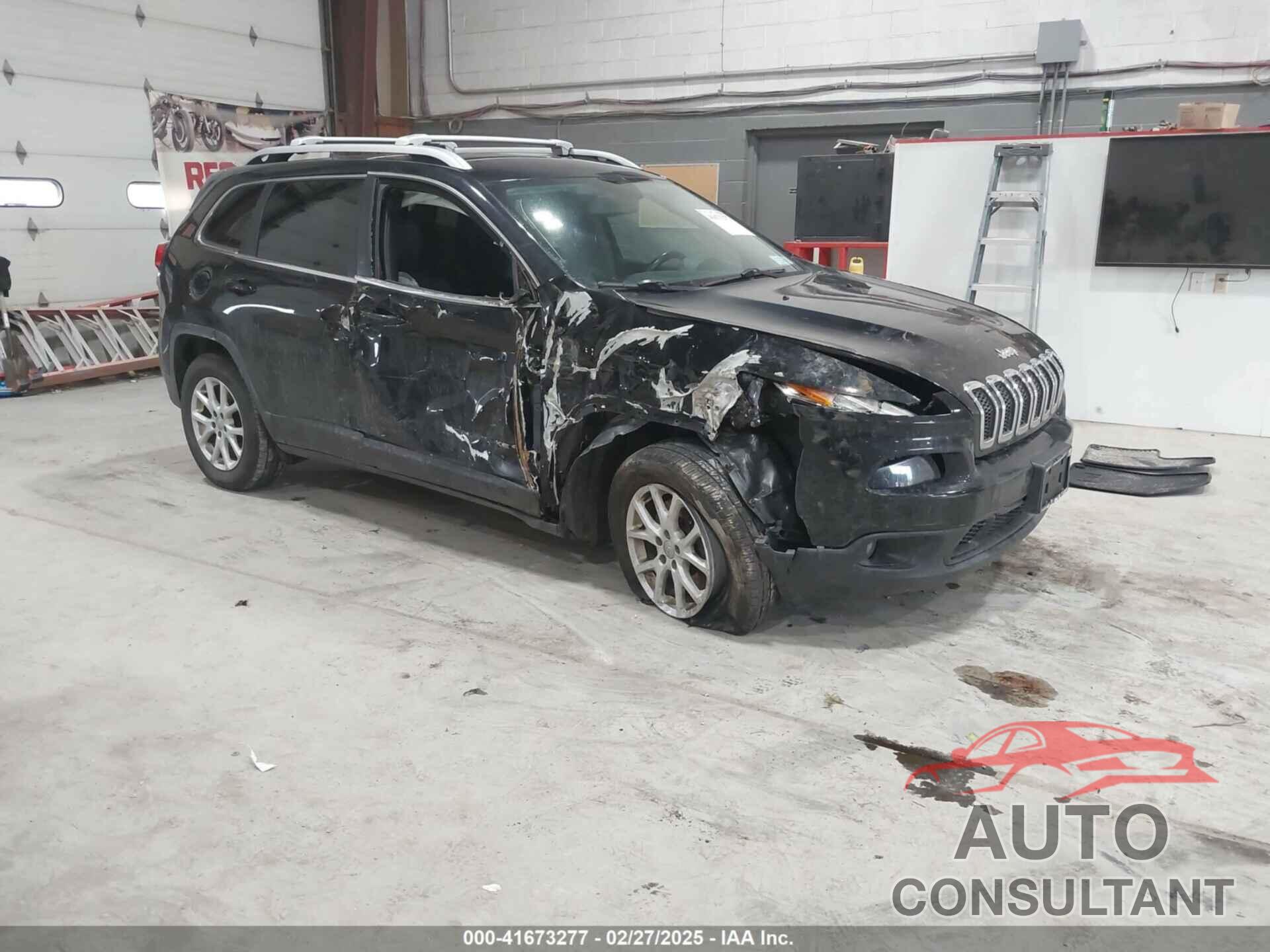 JEEP CHEROKEE 2018 - 1C4PJMLB5JD515201