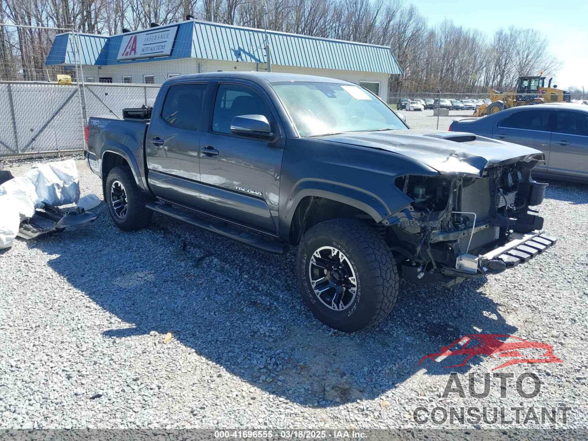 TOYOTA TACOMA 2019 - 3TMCZ5AN2KM268915