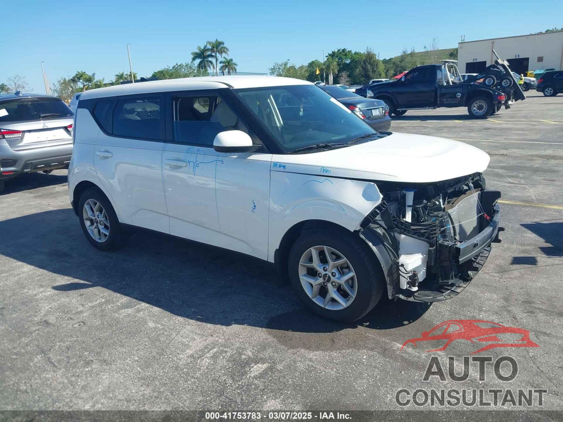 KIA SOUL 2023 - KNDJ23AU5P7896251