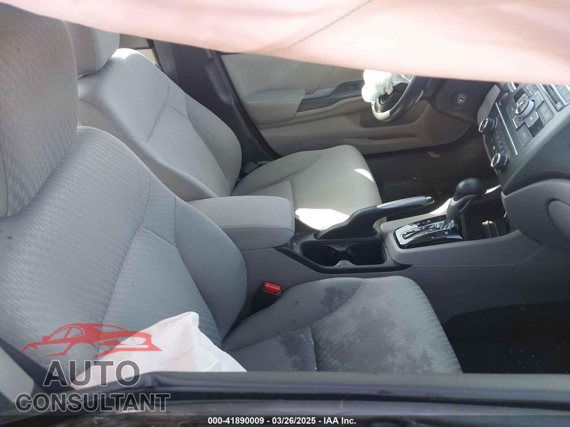 HONDA CIVIC 2014 - 19XFB2F5XEE022086