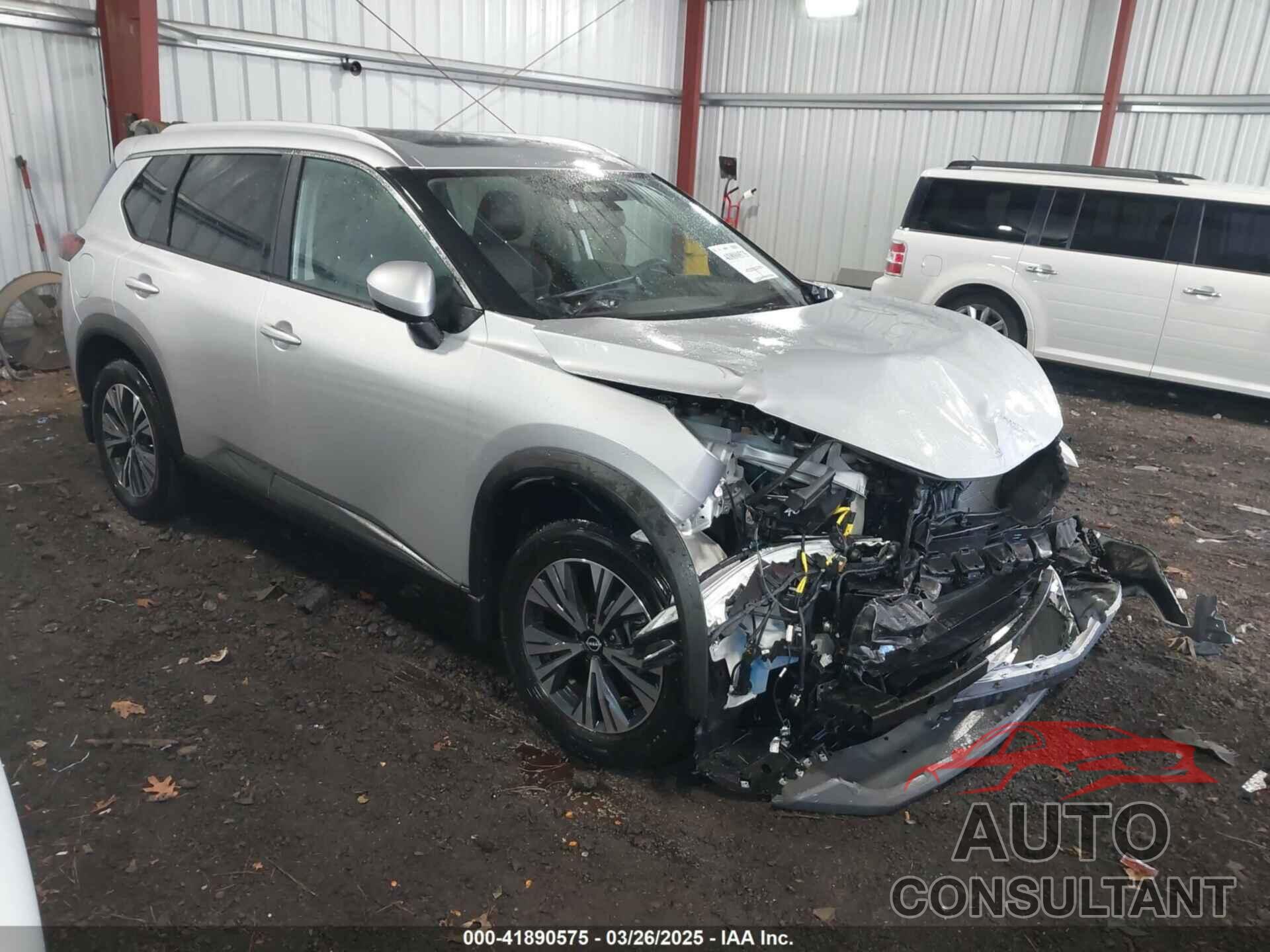 NISSAN ROGUE 2023 - 5N1BT3BA2PC892781
