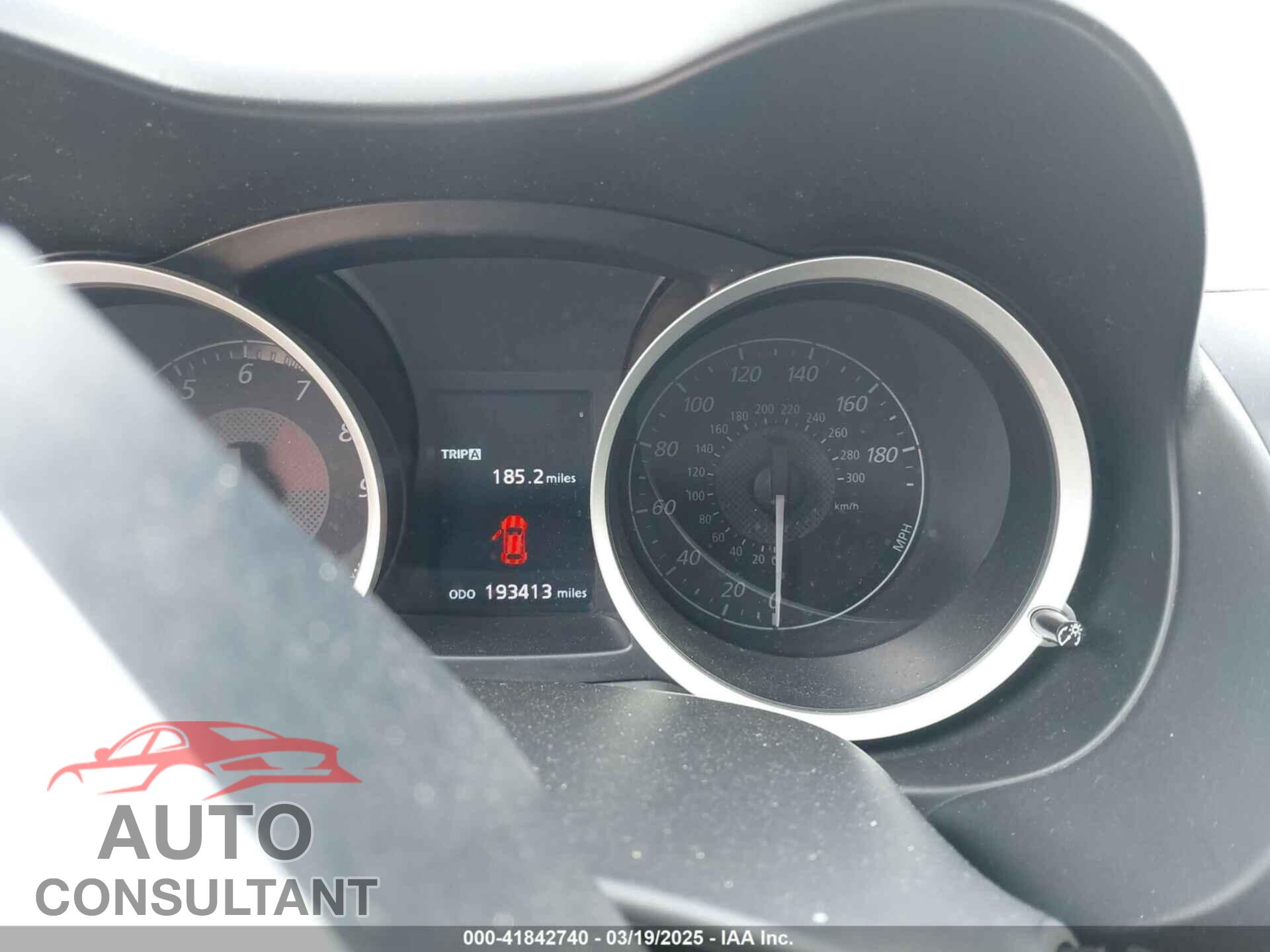 MITSUBISHI LANCER EVOLUTION 2011 - JA32W8FV5BU045695