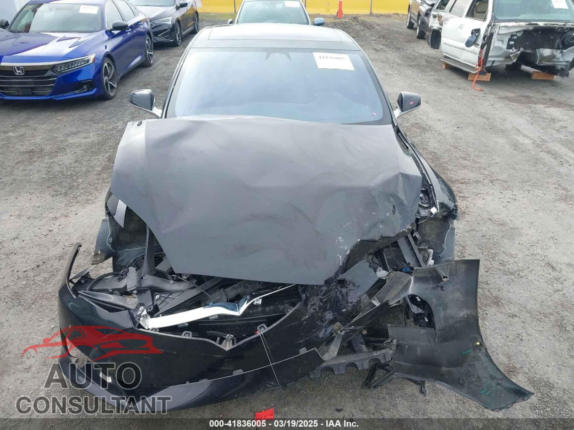 TESLA MODEL S 2016 - 5YJSA1E4XGF171681