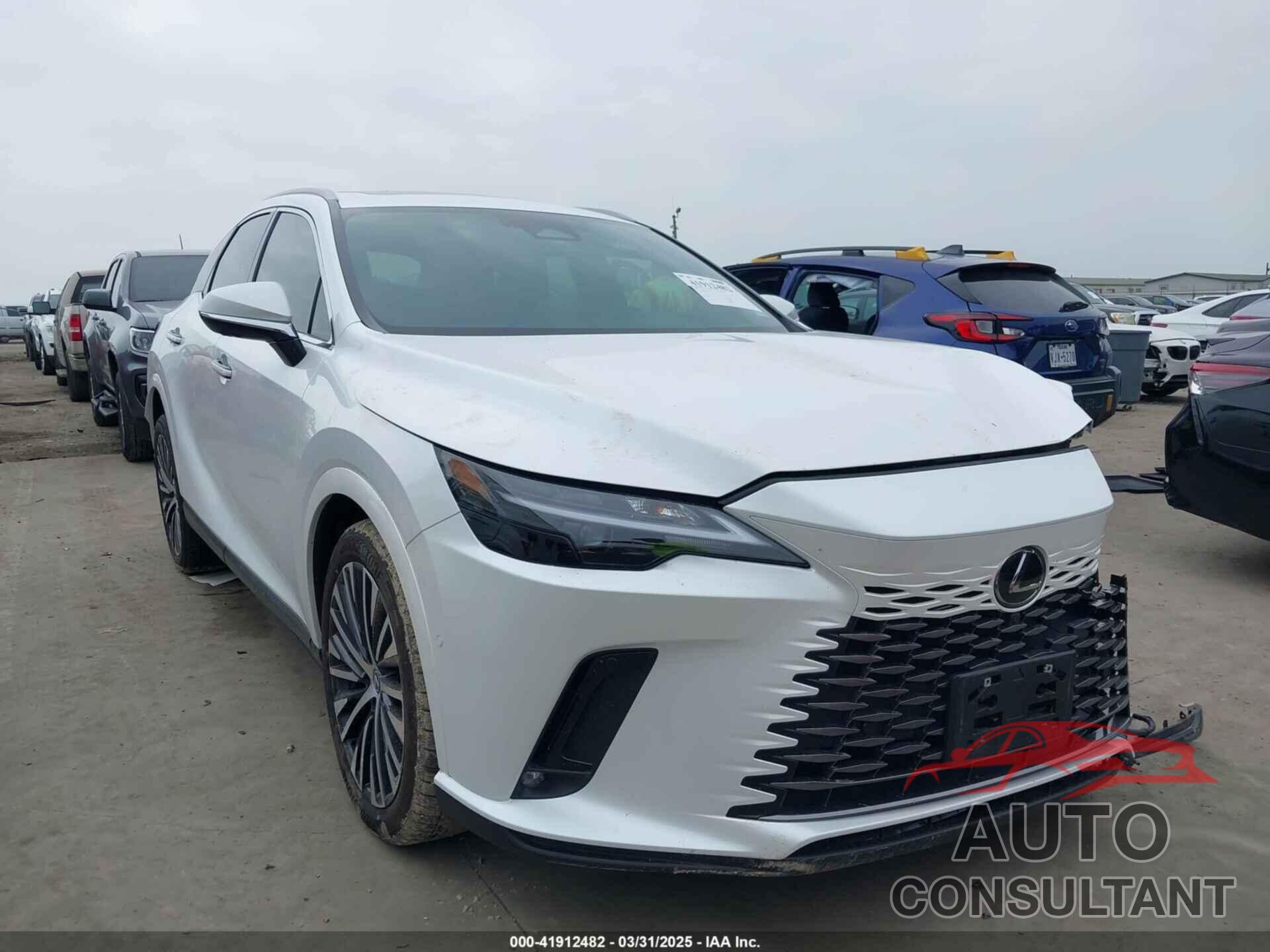 LEXUS RX 350 2024 - 2T2BAMBA3RC036220