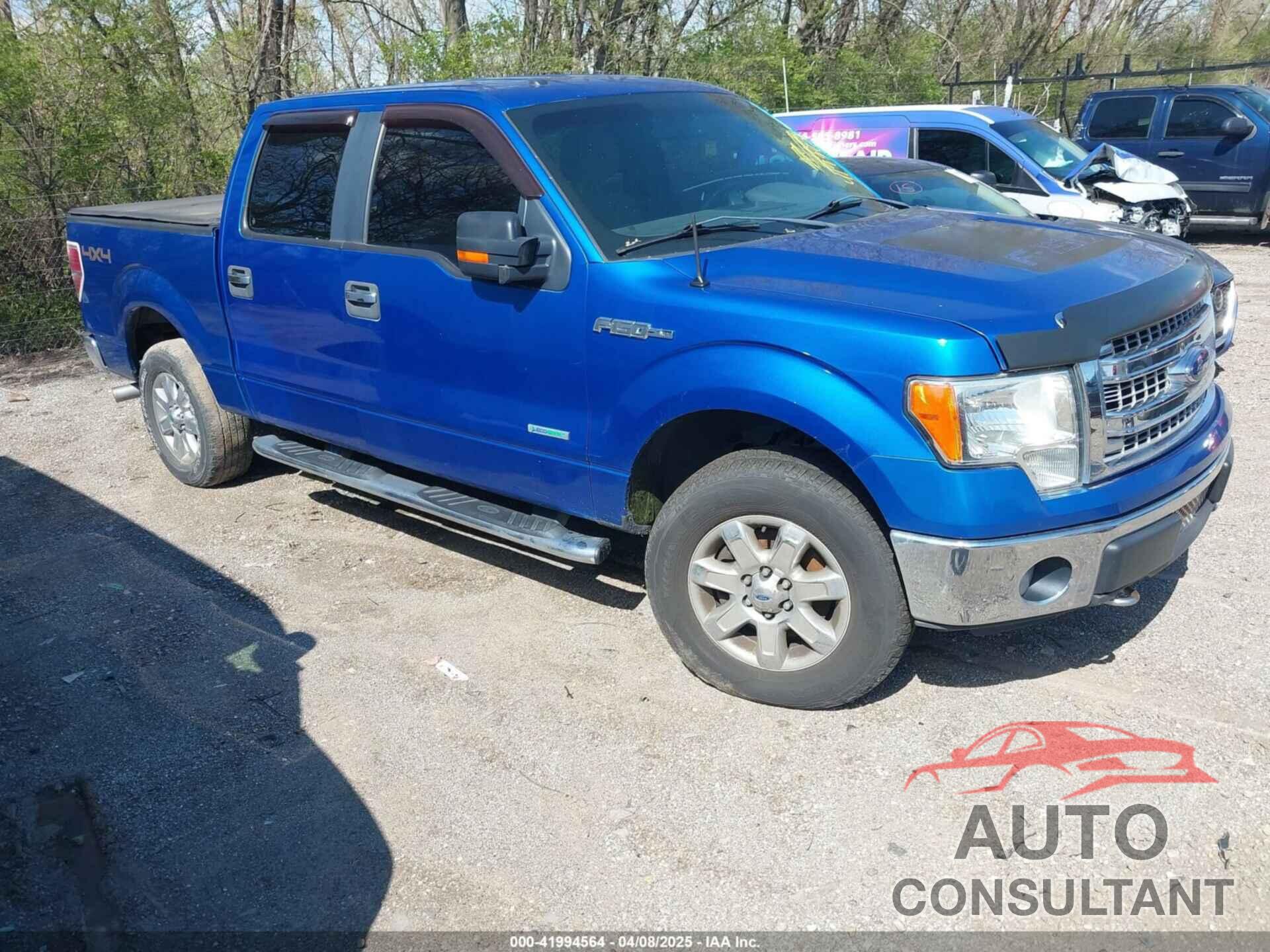FORD F-150 2013 - 1FTFW1ET4DFD24881