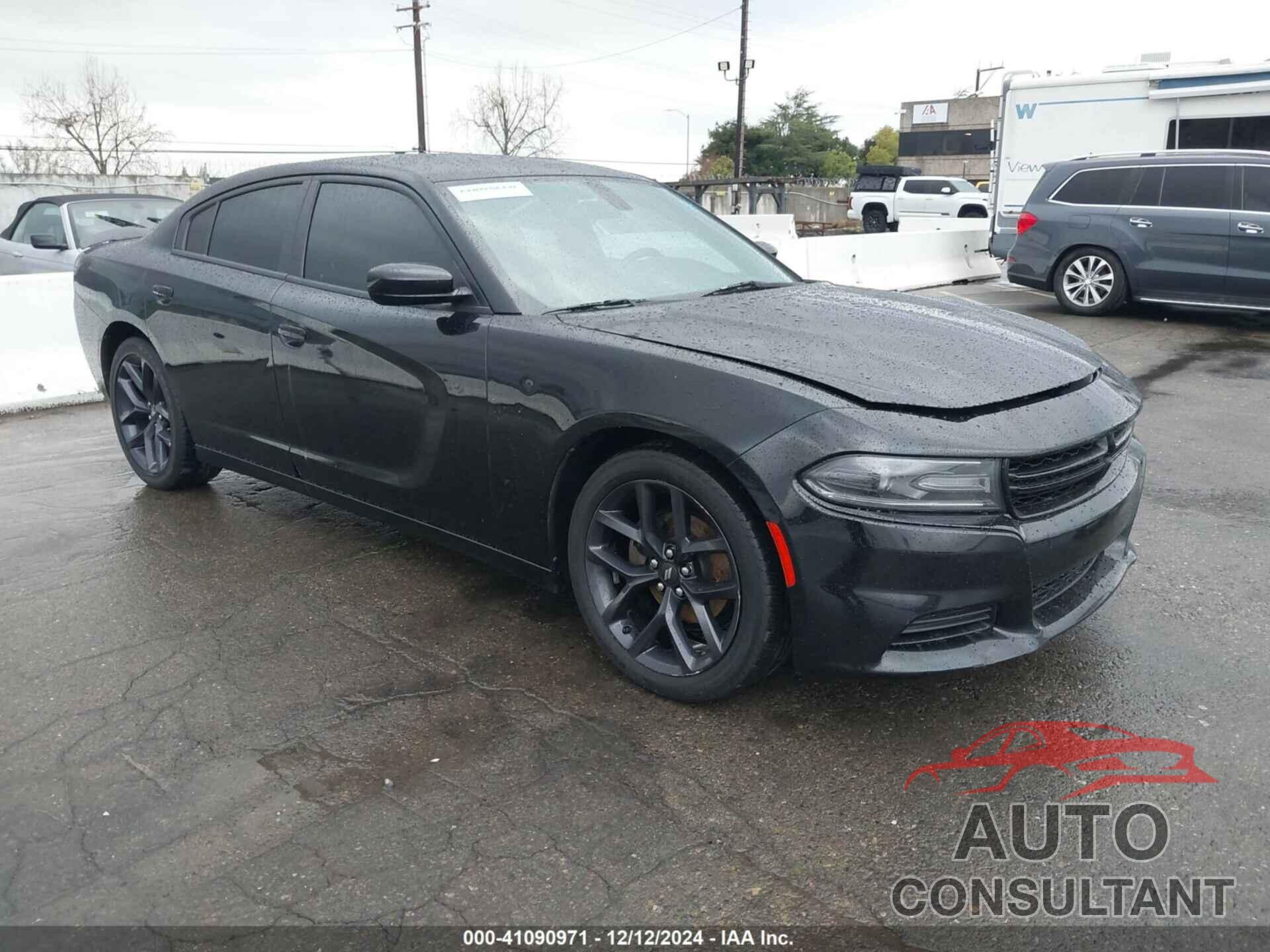 DODGE CHARGER 2020 - 2C3CDXBG7LH219529
