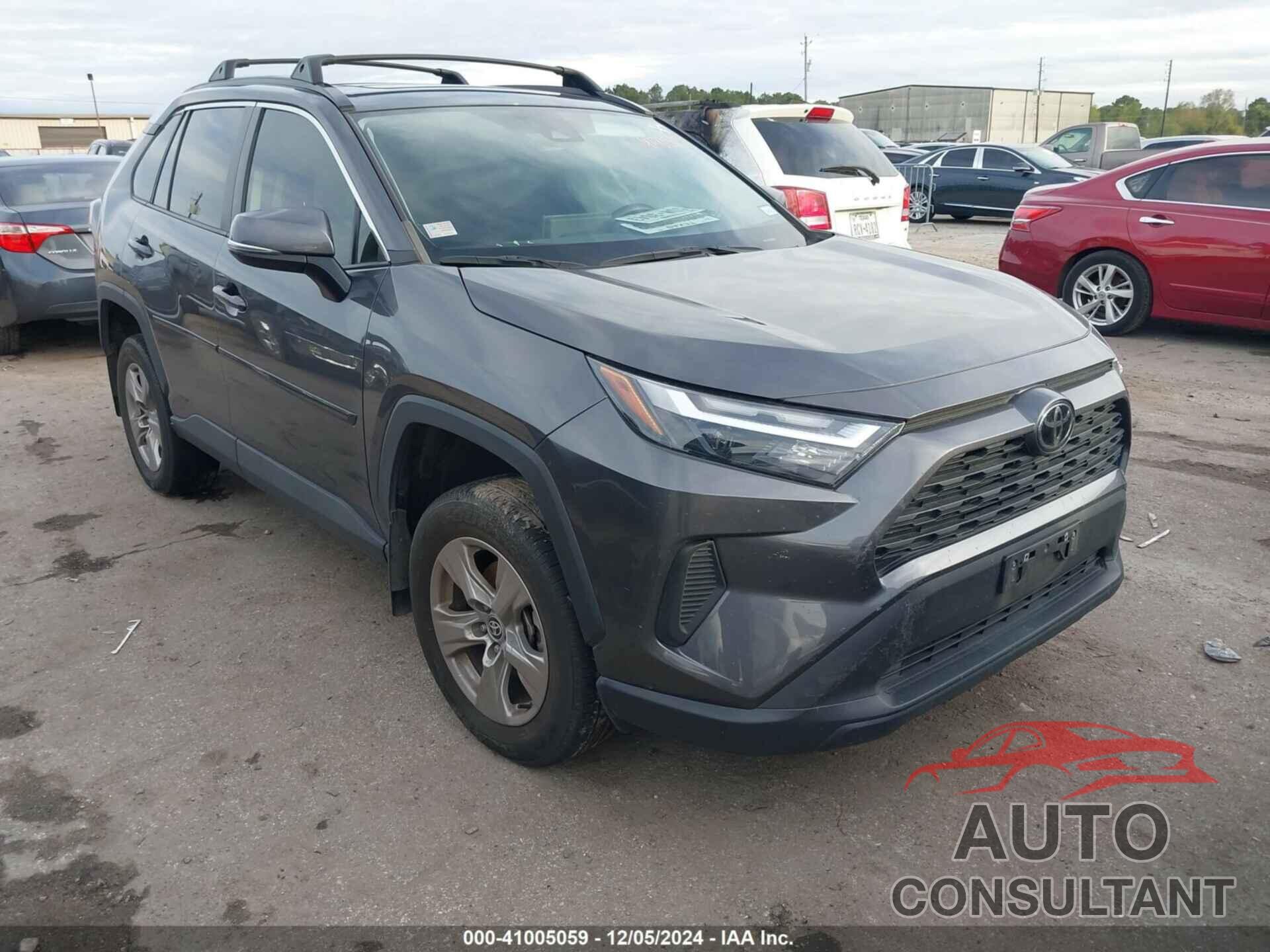 TOYOTA RAV4 2022 - 2T3W1RFV7NC206435