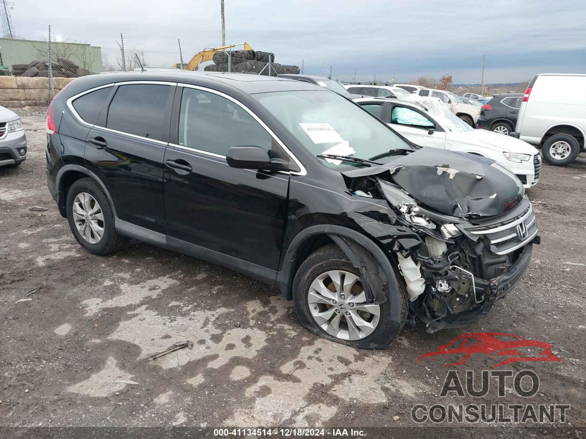 HONDA CR-V 2013 - 2HKRM4H55DH656710