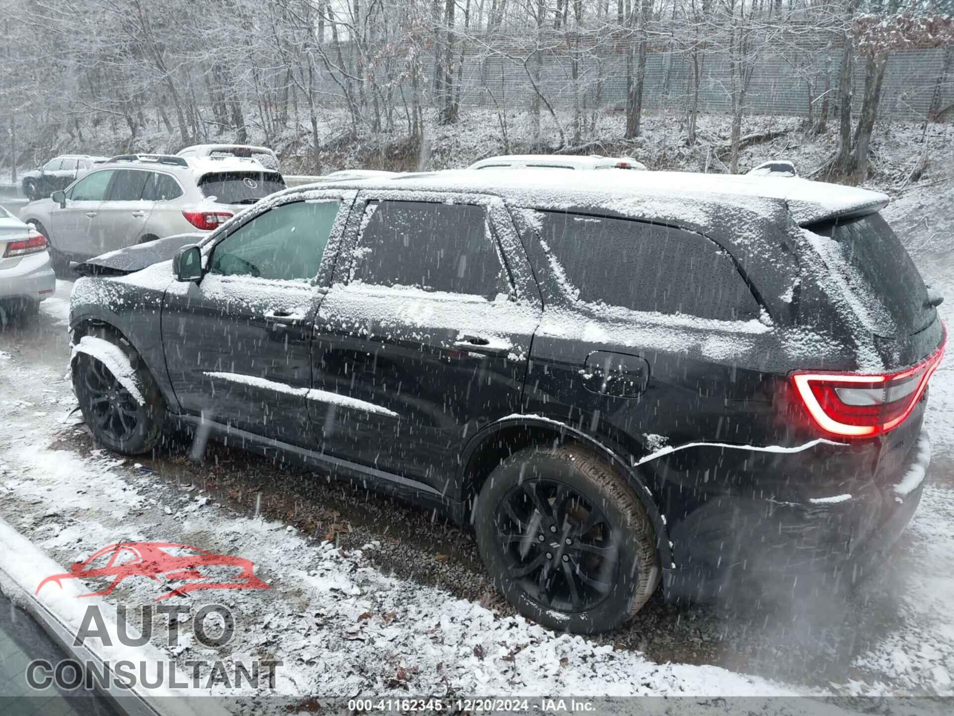DODGE DURANGO 2019 - 1C4RDJDG8KC853241