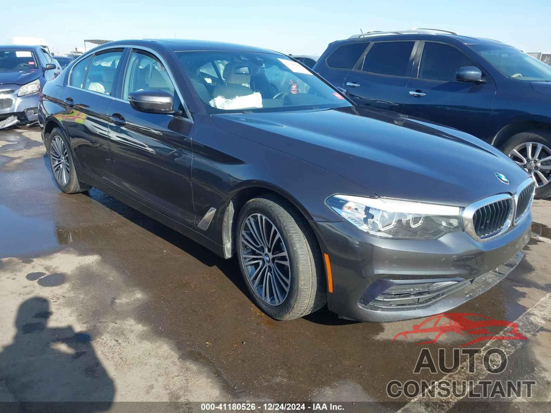 BMW 530I 2020 - WBAJR7C08LWW78203