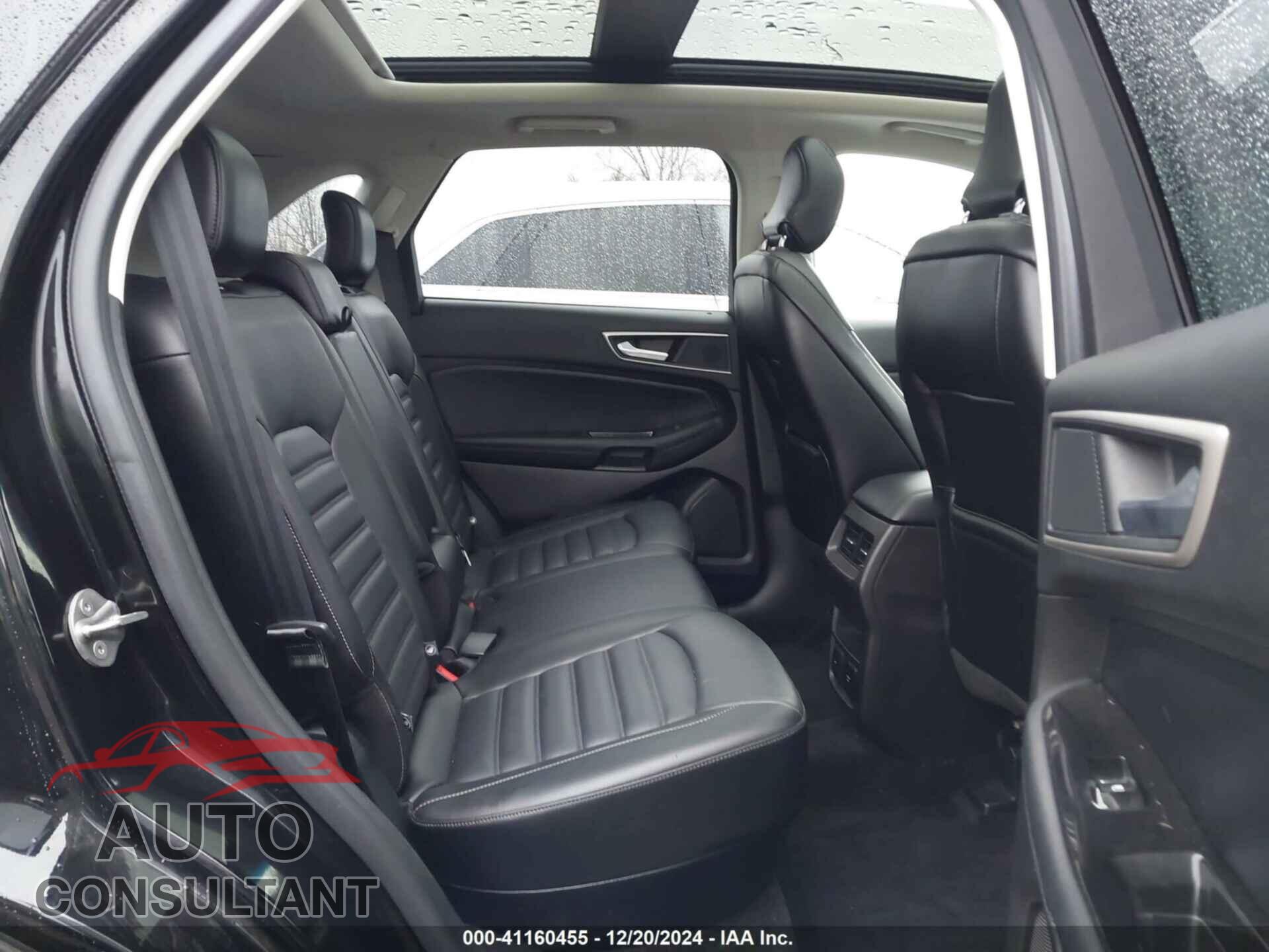 FORD EDGE 2017 - 2FMPK4J99HBC40165