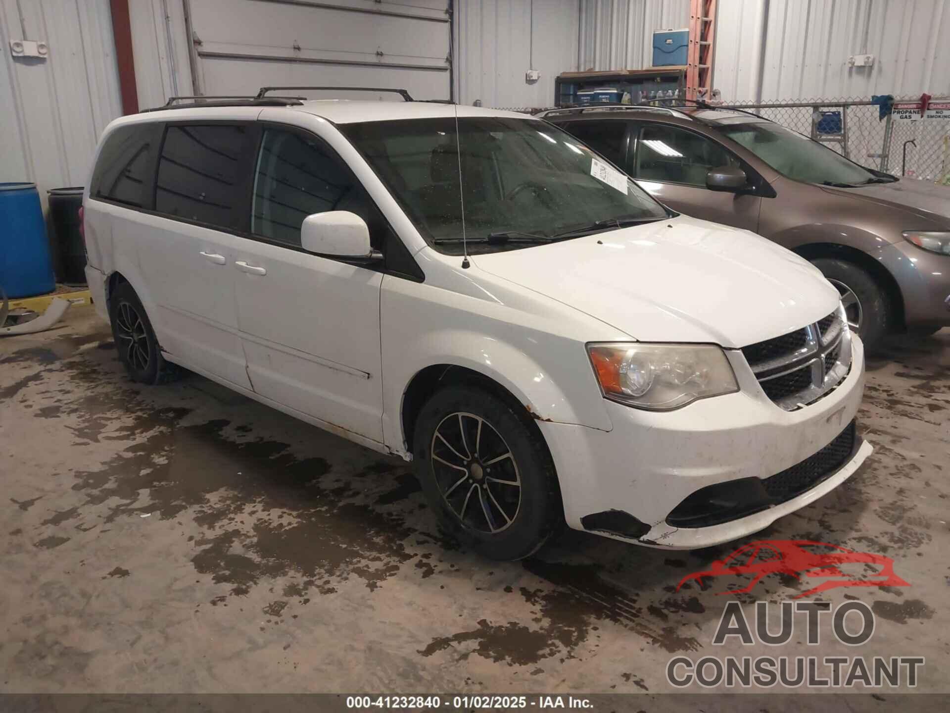 DODGE GRAND CARAVAN 2012 - 2C4RDGCG3CR166584