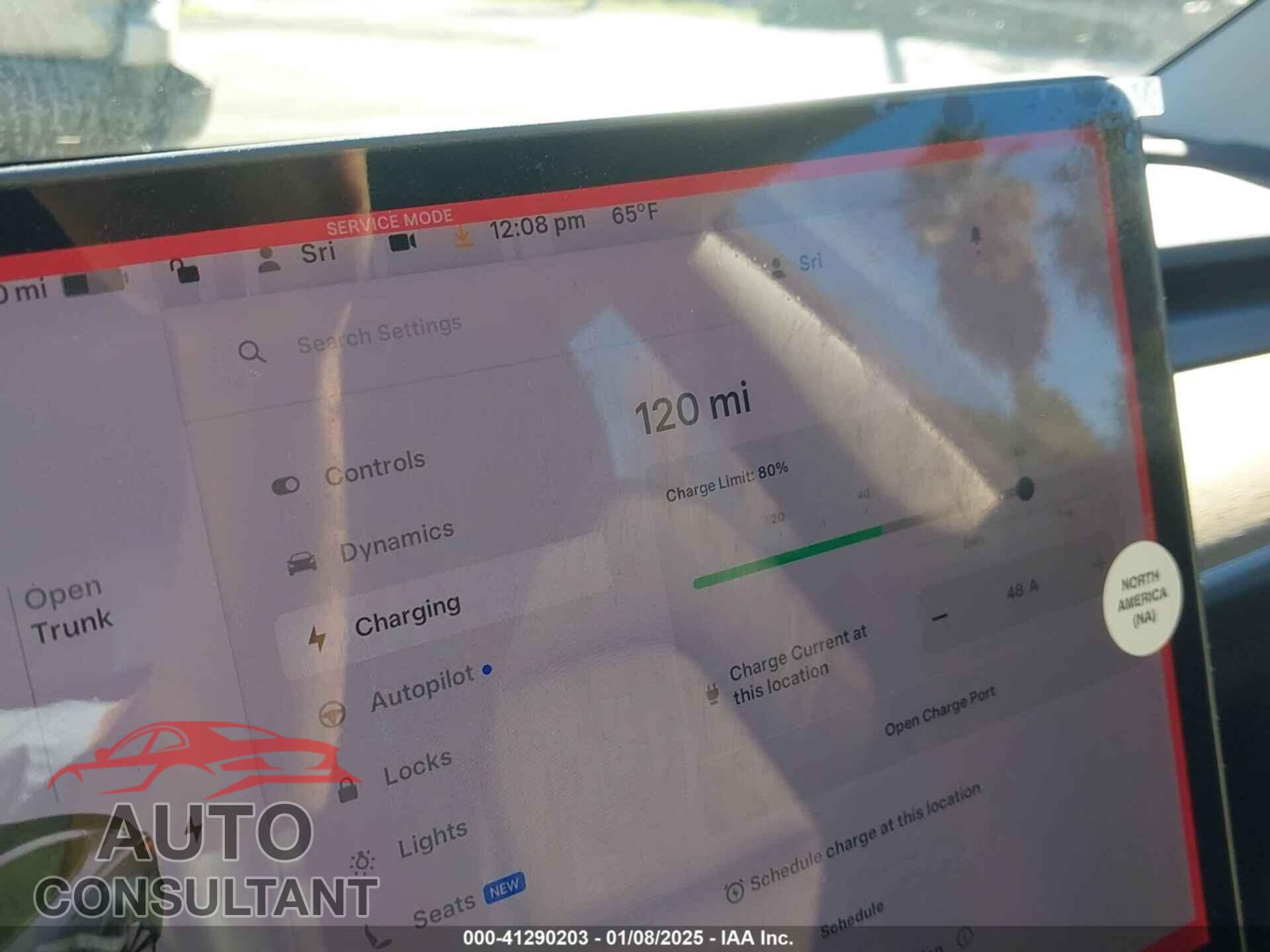 TESLA MODEL 3 2019 - 5YJ3E1EA3KF322500