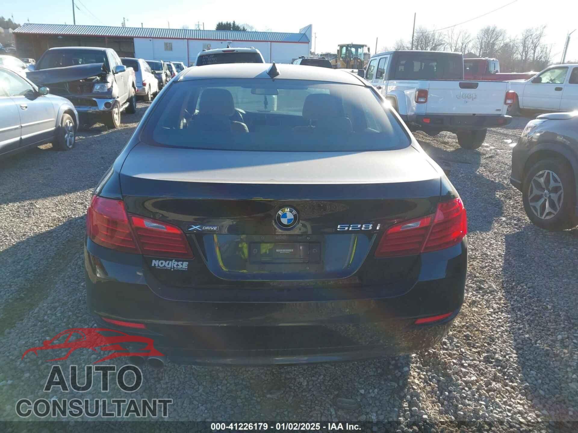 BMW 528I 2015 - WBA5A7C57FD626517
