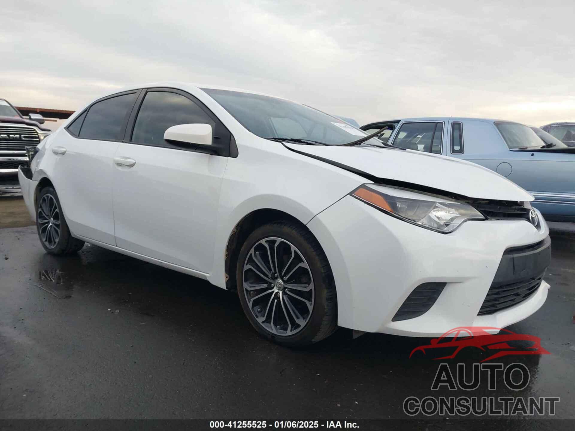 TOYOTA COROLLA 2014 - 2T1BURHE1EC038206