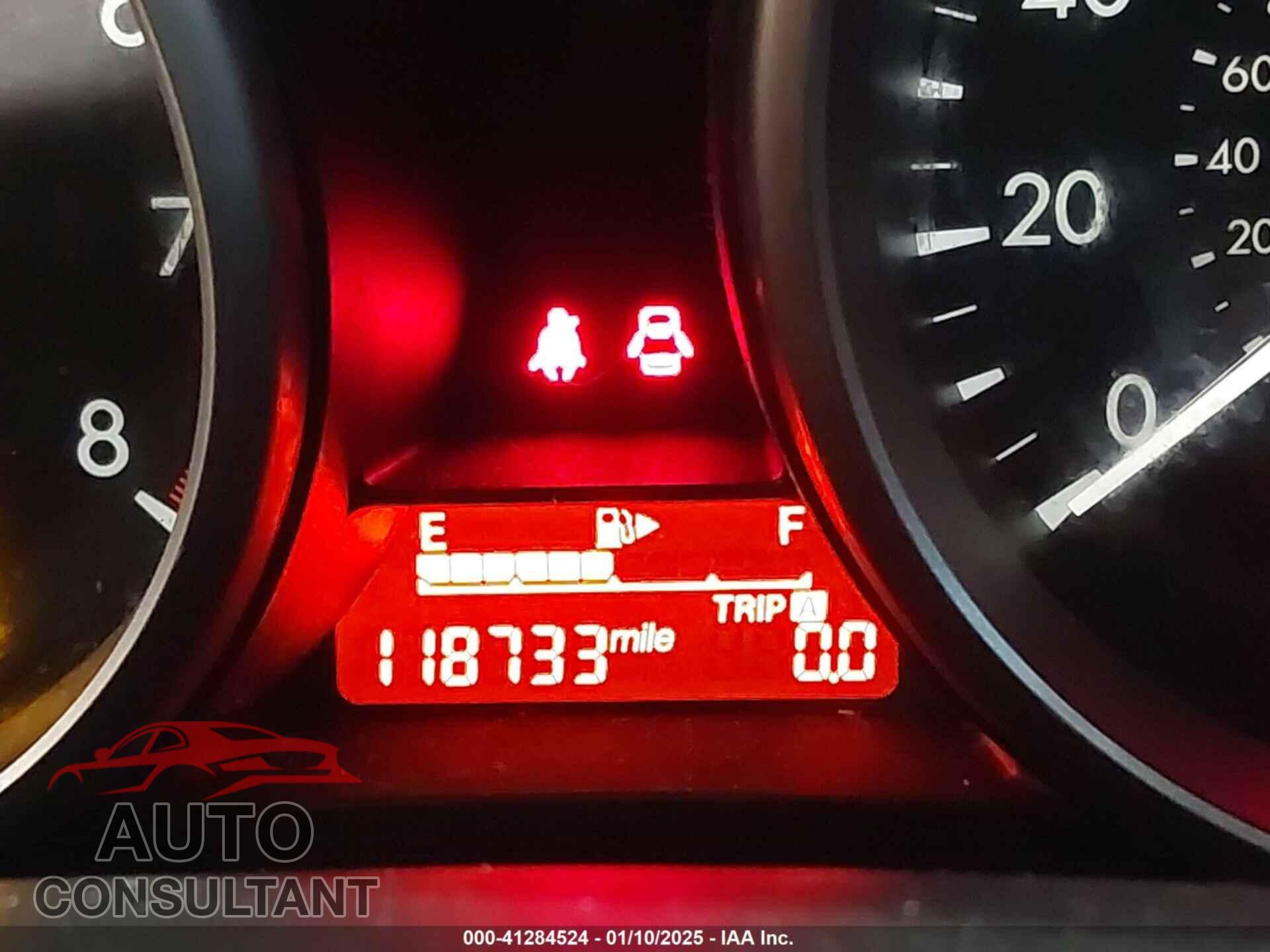 MAZDA MAZDA5 2012 - JM1CW2BL5C0100680