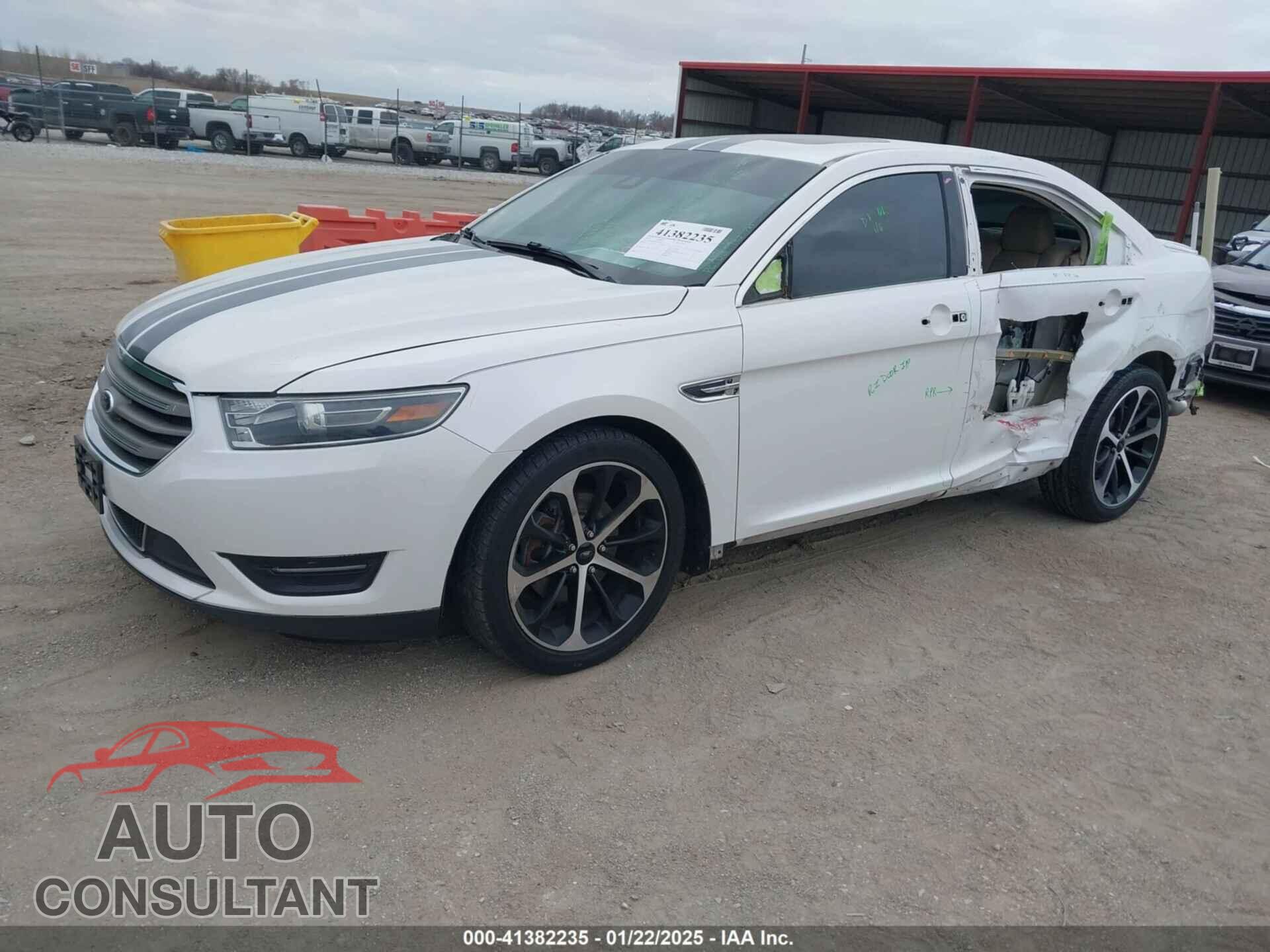 FORD TAURUS 2015 - 1FAHP2F85FG203222