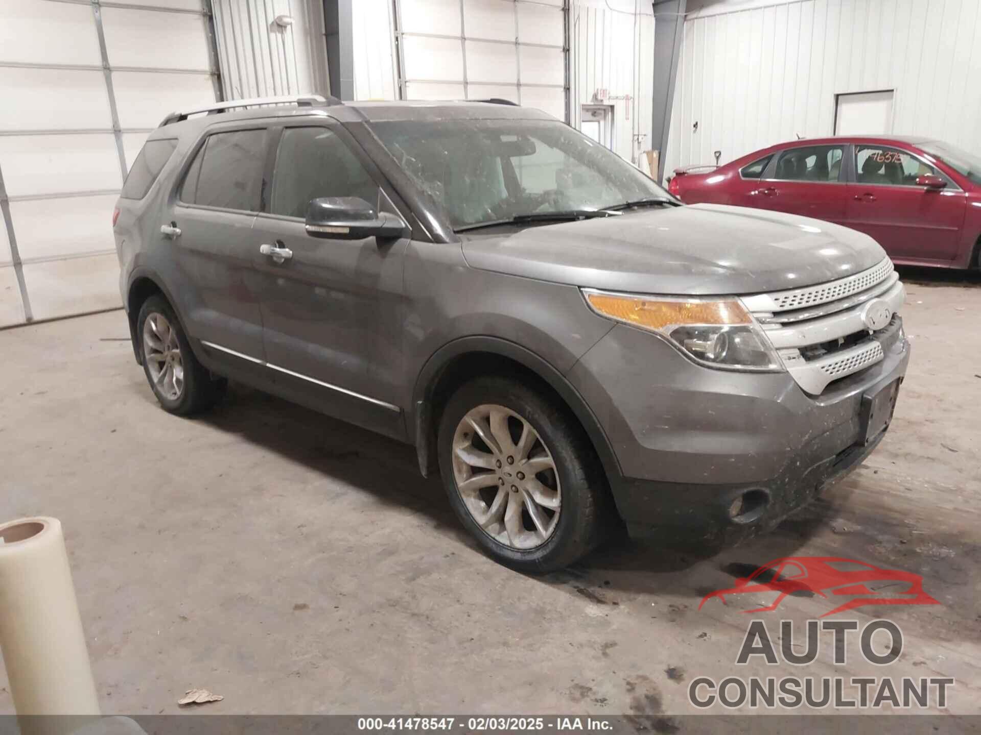 FORD EXPLORER 2013 - 1FM5K8D82DGB20342