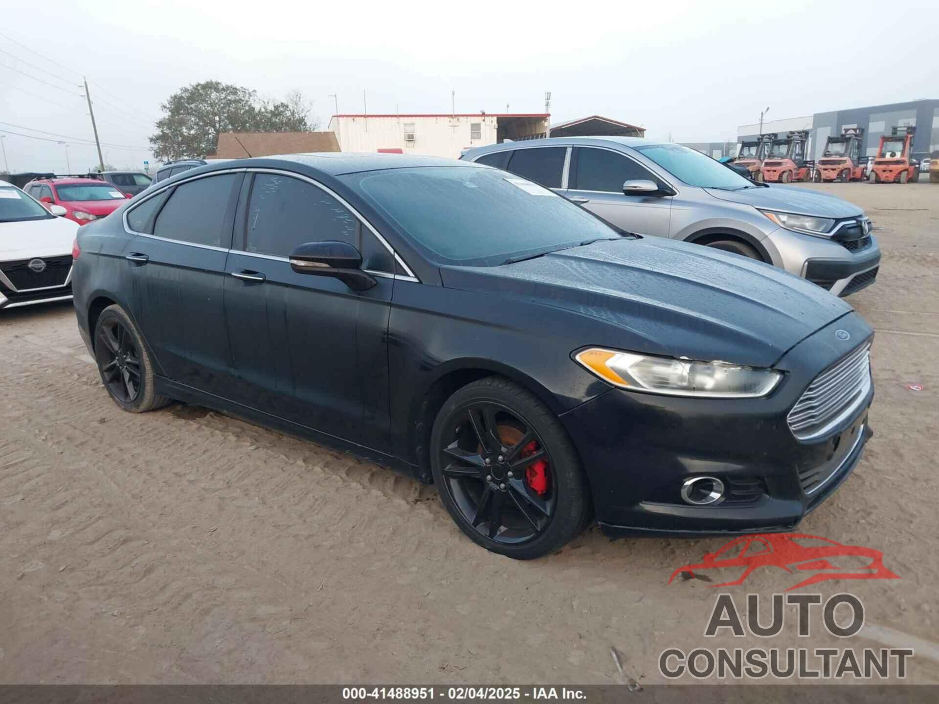 FORD FUSION 2014 - 3FA6P0K98ER103231