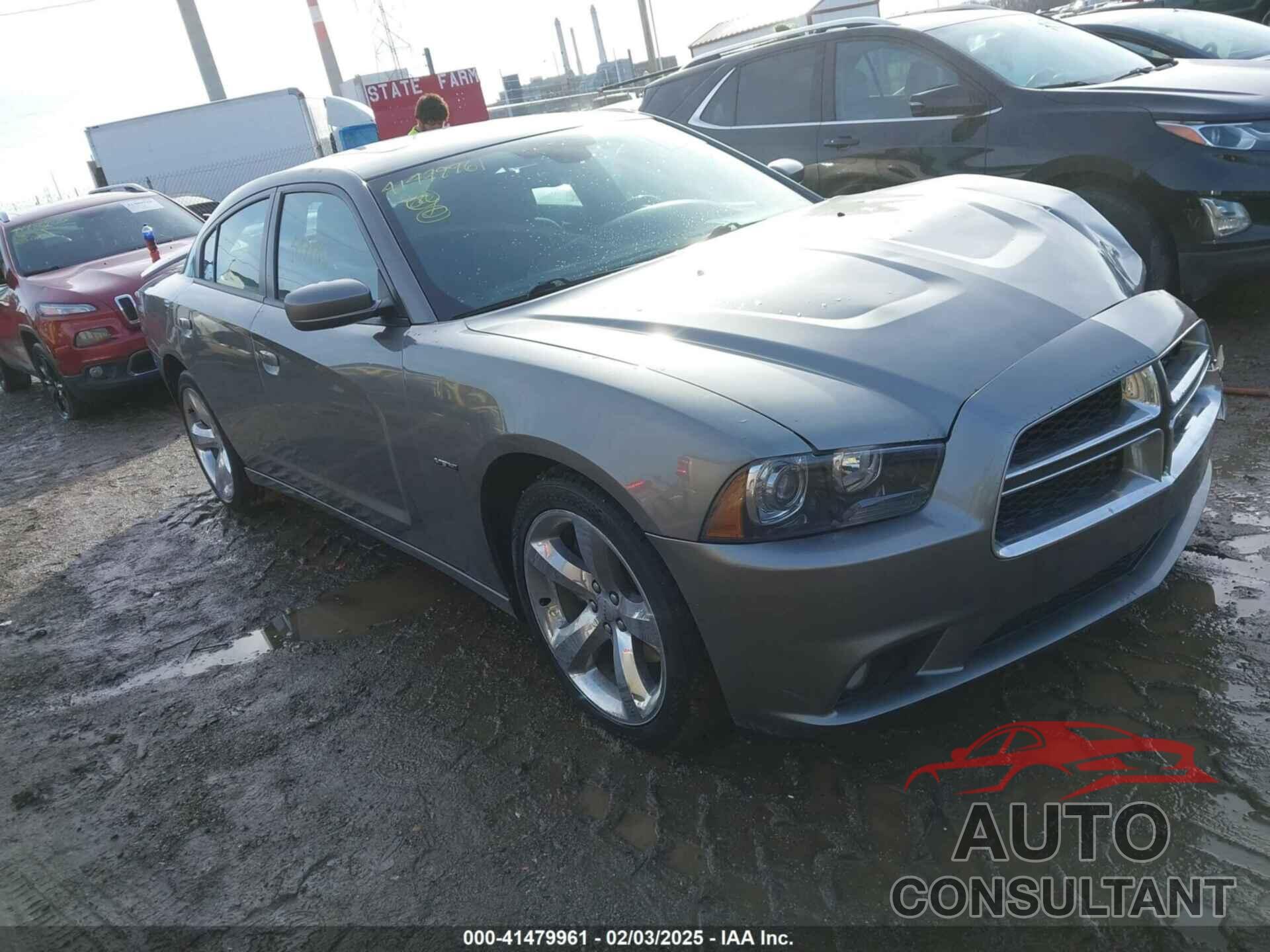 DODGE CHARGER 2011 - 2B3CL5CT7BH518873