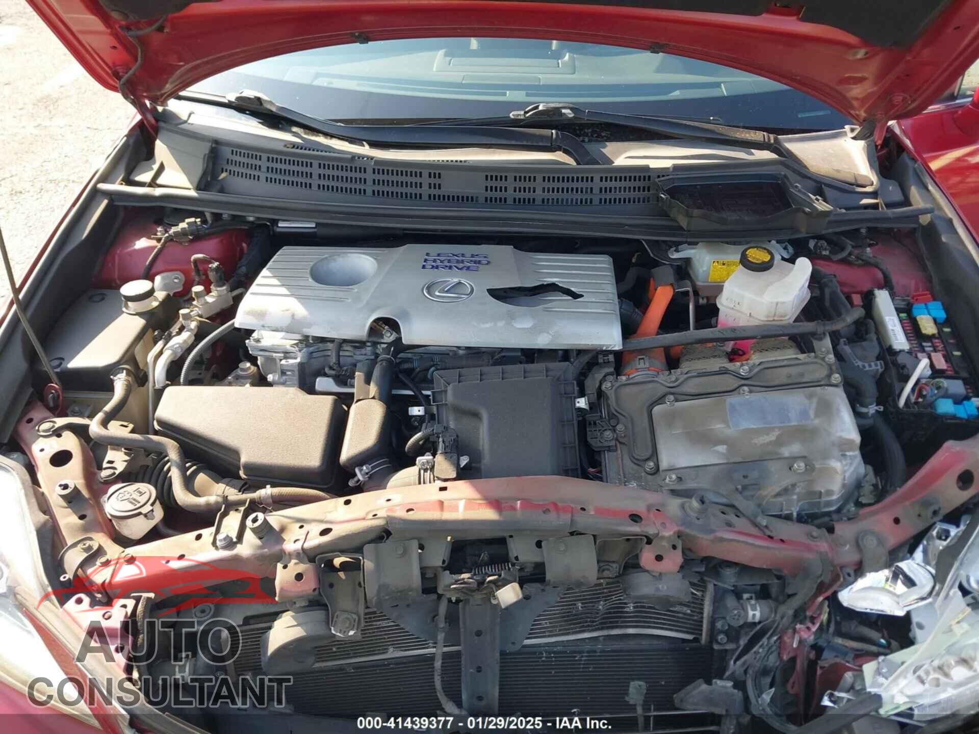 LEXUS CT 200H 2013 - JTHKD5BH9D2170055