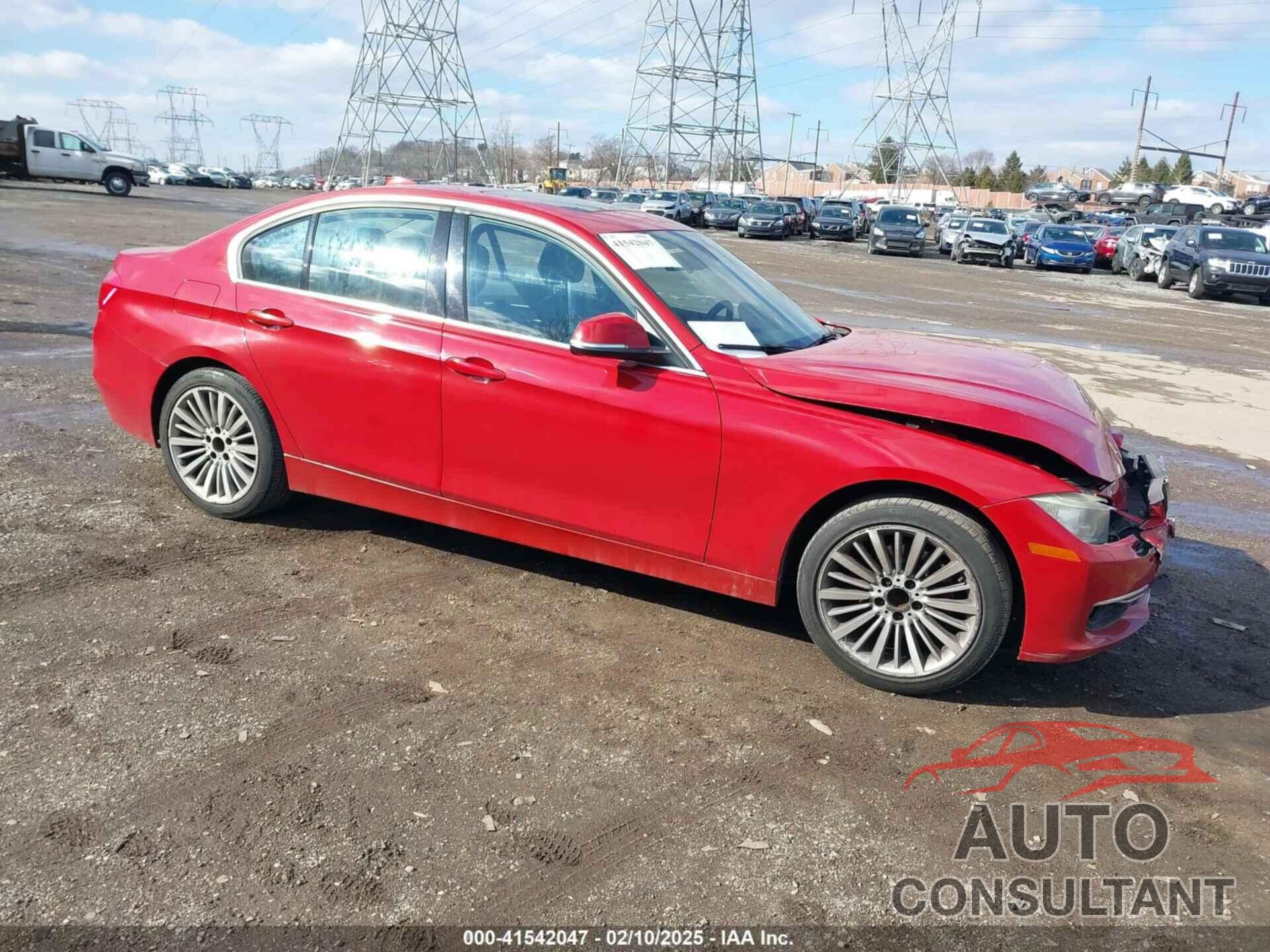 BMW 328I 2013 - WBA3A5C54DF353873