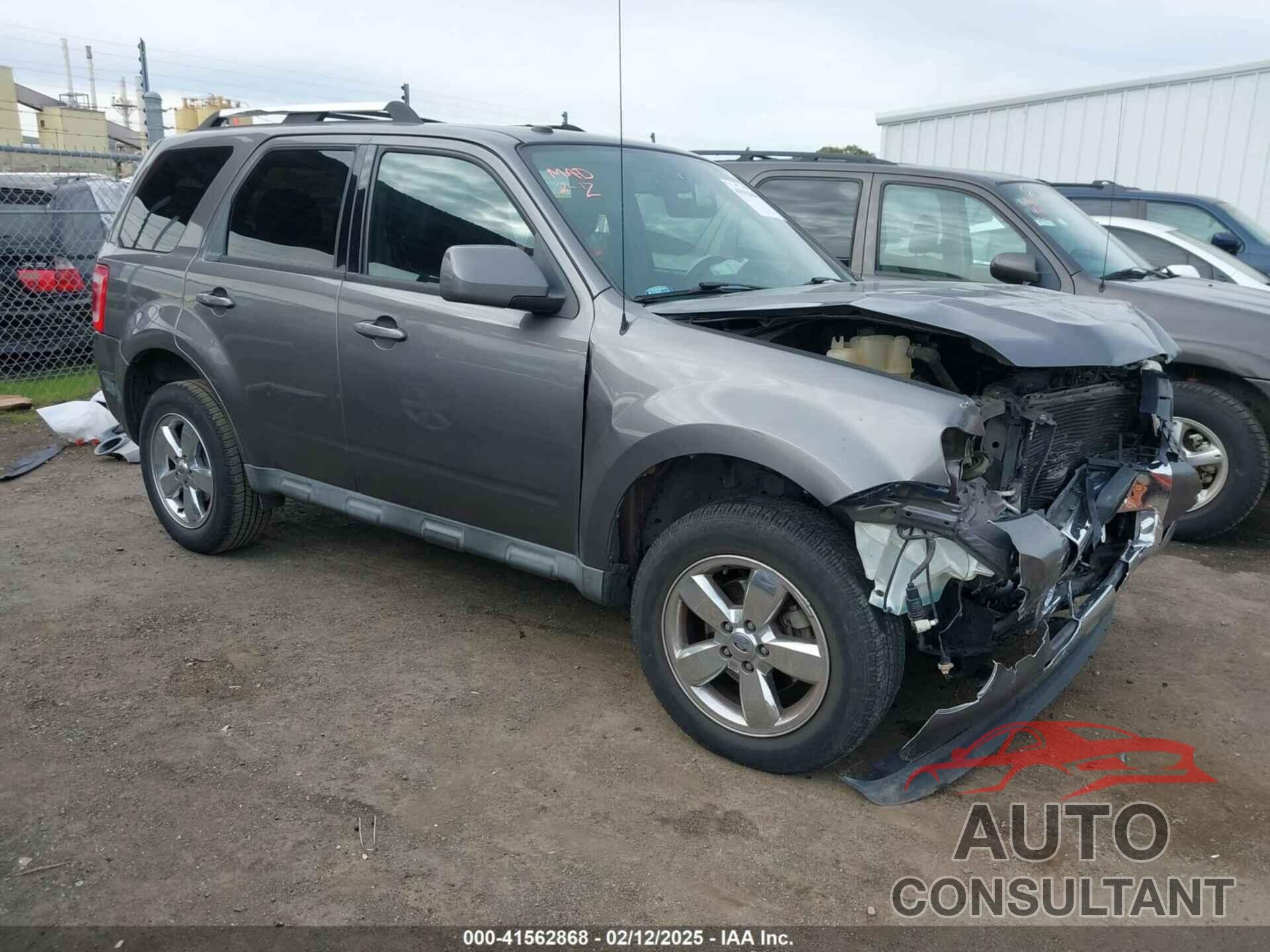 FORD ESCAPE 2011 - 1FMCU0E79BKA28017