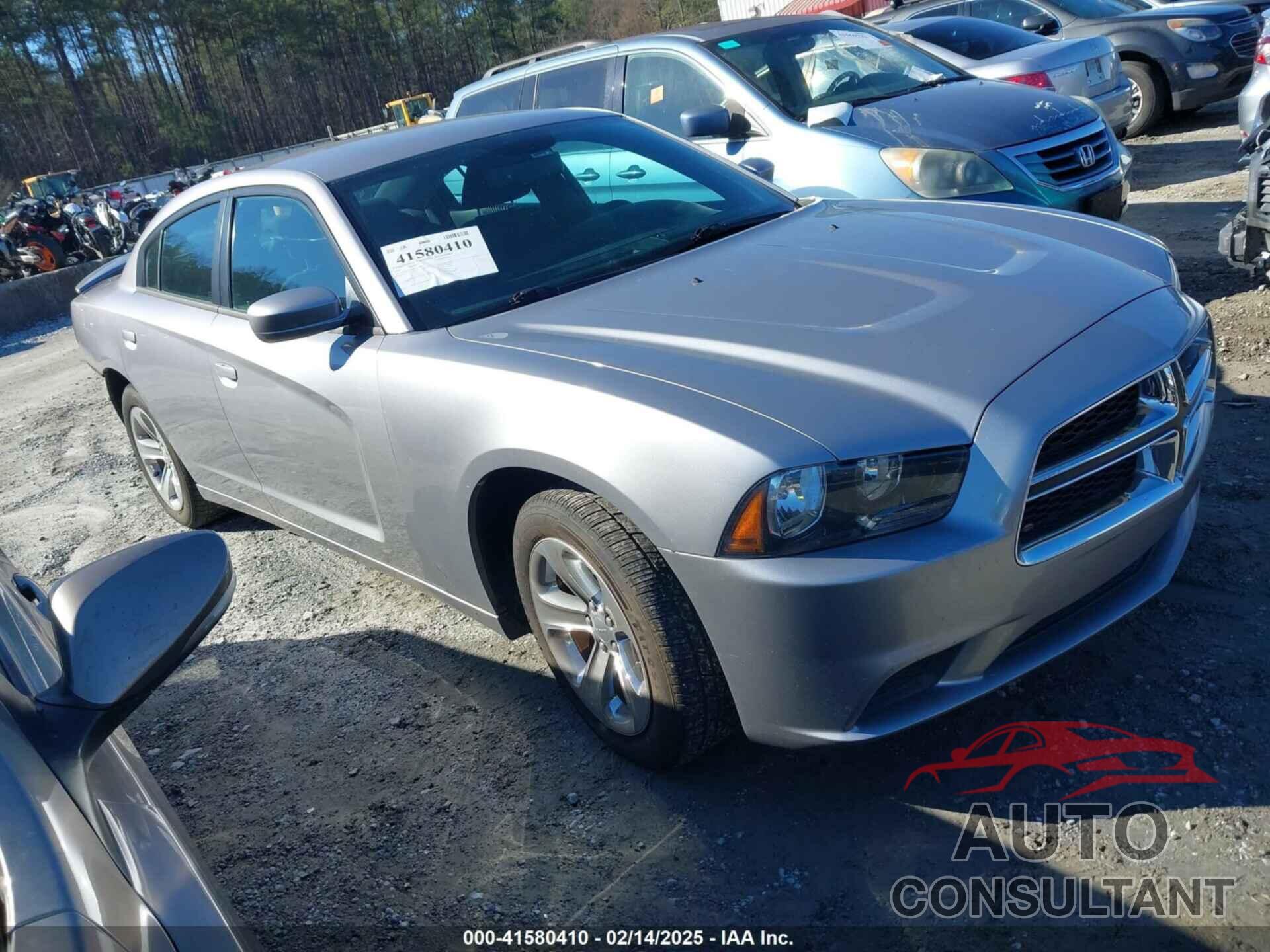 DODGE CHARGER 2014 - 2C3CDXBG1EH239682