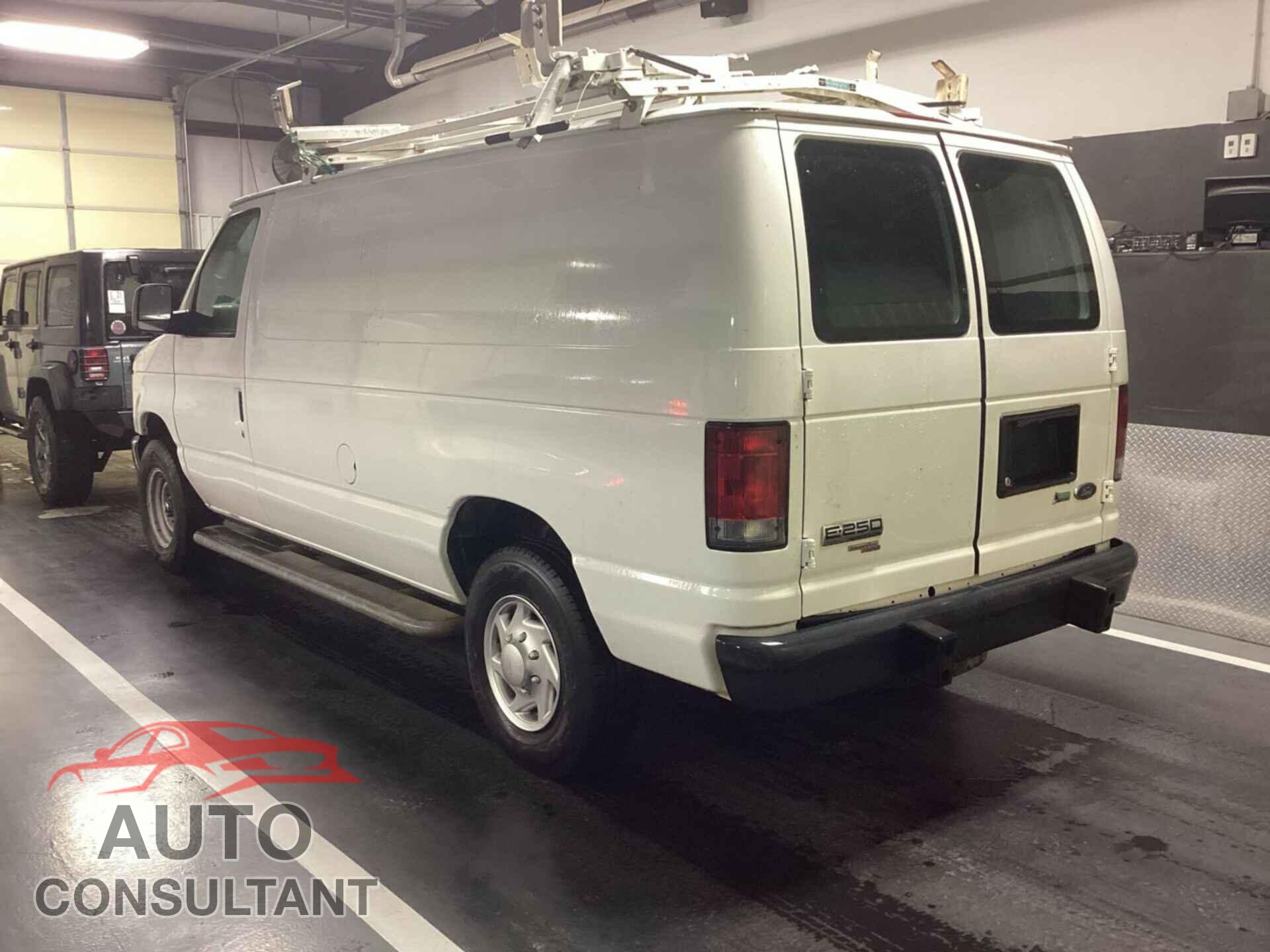 FORD ECONOLINE 2013 - 1FTNE2EW4DDA45747