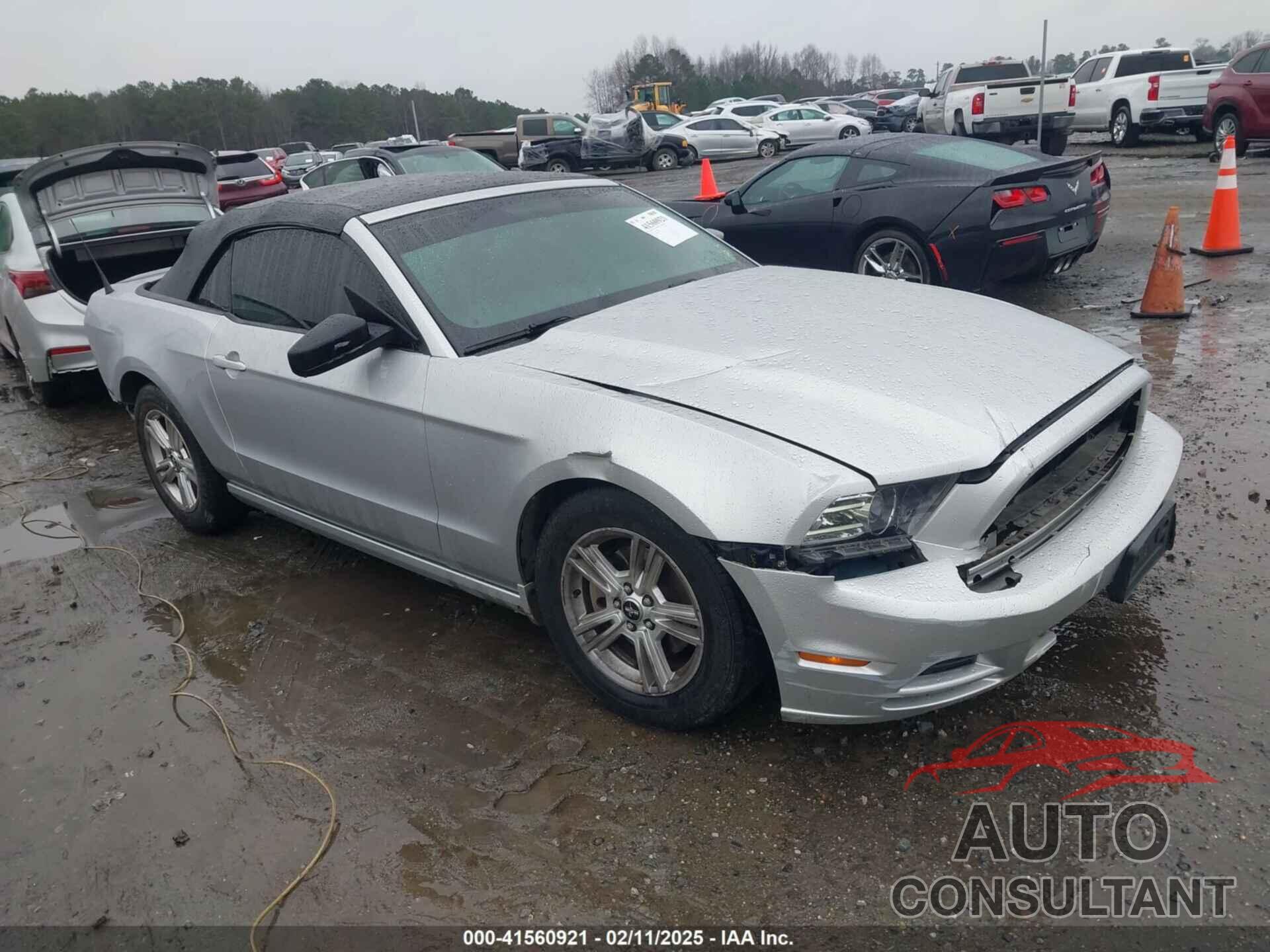 FORD MUSTANG 2013 - 1ZVBP8EM4D5217006