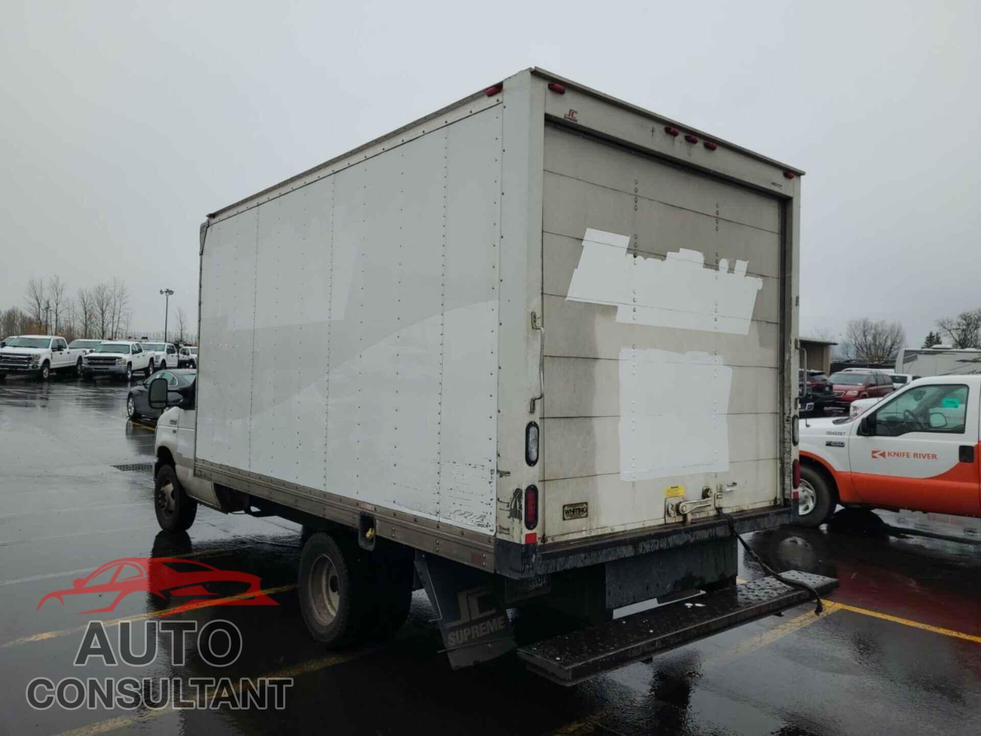 FORD ECONOLINE 2016 - 1FDWE3FL8GDC45206