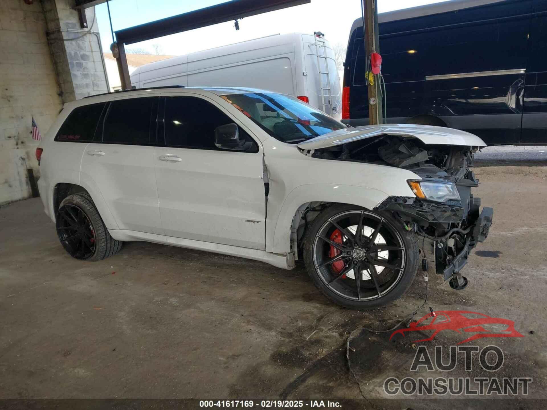 JEEP GRAND CHEROKEE 2016 - 1C4RJFDJ6GC324816