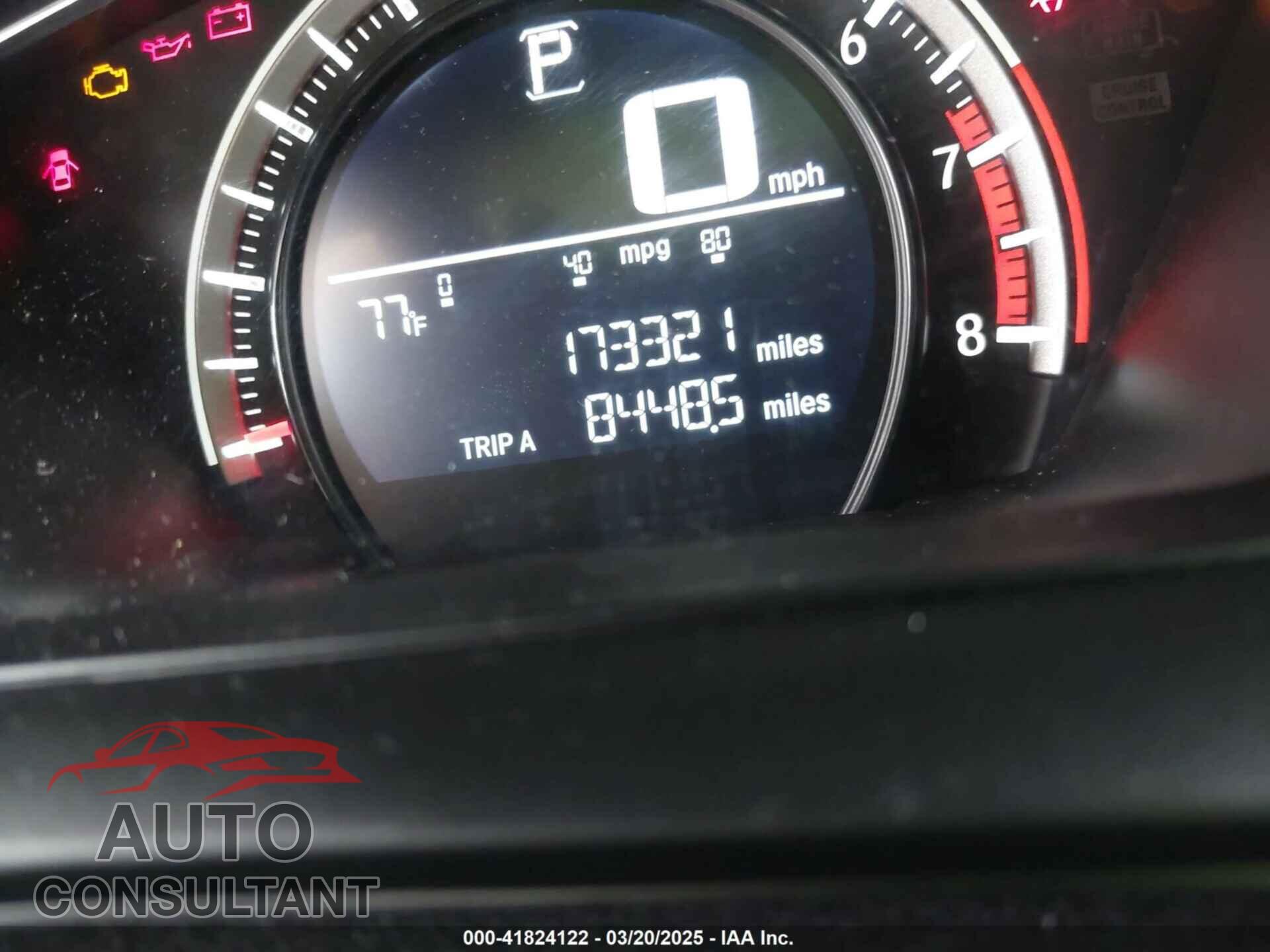 HONDA CIVIC 2017 - 19XFC2F55HE024247
