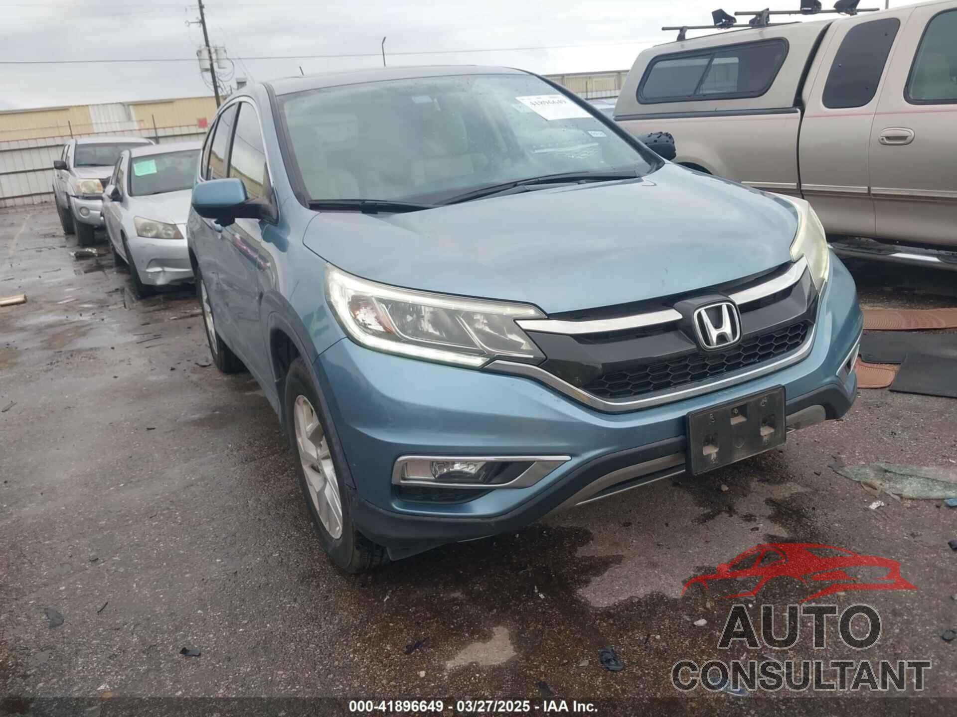 HONDA CR-V 2016 - 2HKRM4H57GH710948