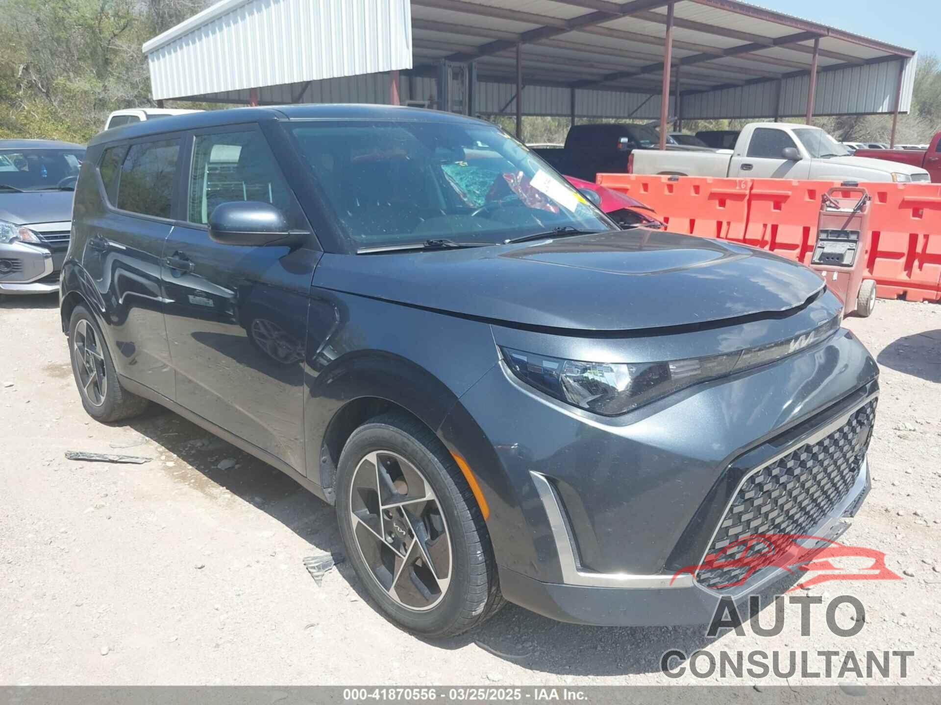 KIA SOUL 2023 - KNDJ33AU5P7196324
