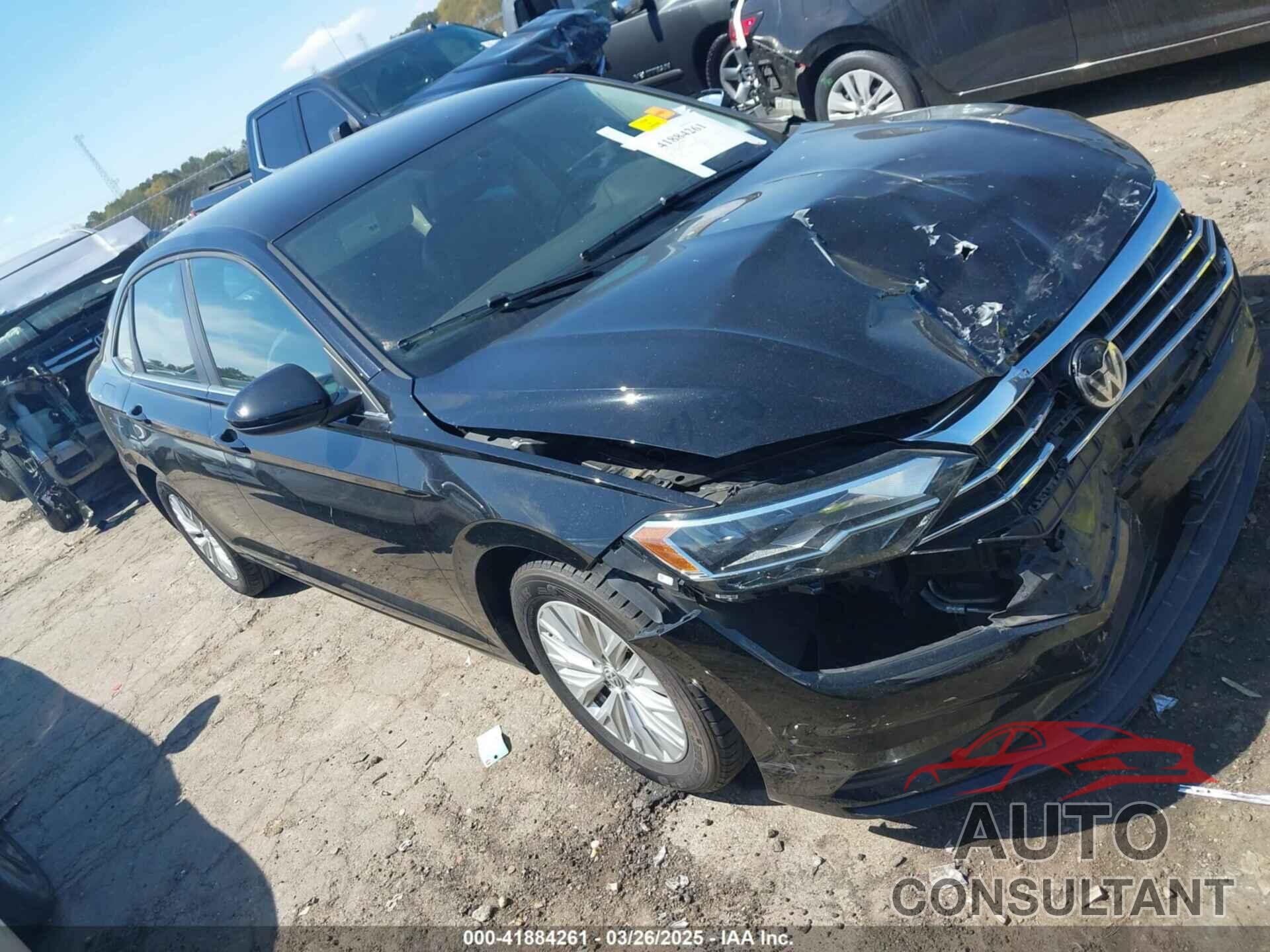VOLKSWAGEN JETTA 2019 - 3VWCB7BU0KM223927