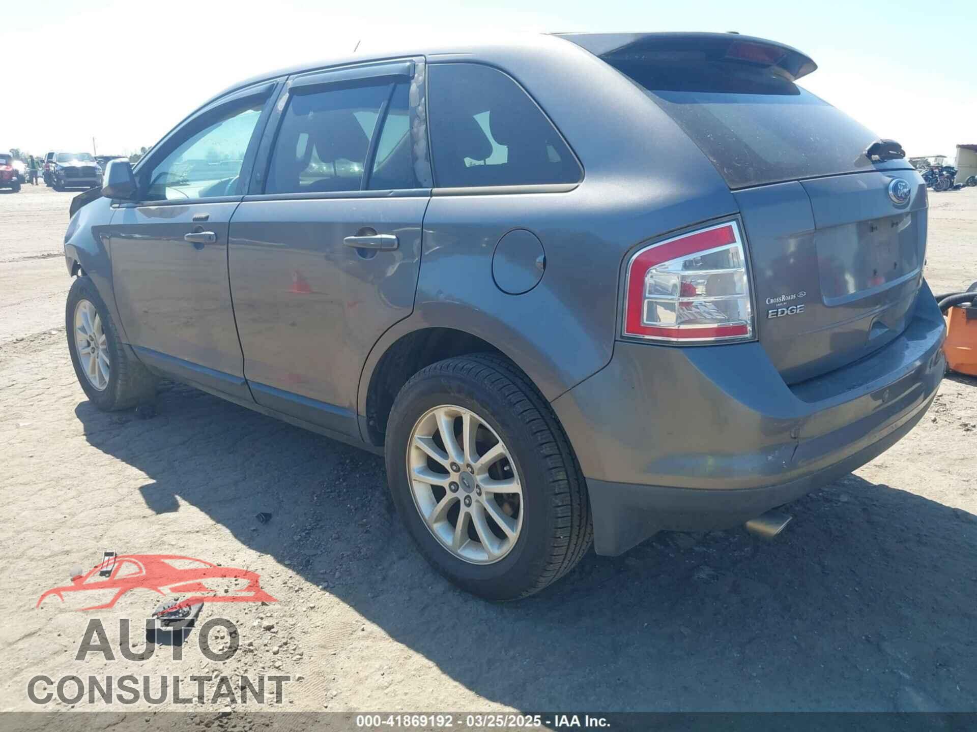 FORD EDGE 2010 - 2FMDK3JC0ABA36885