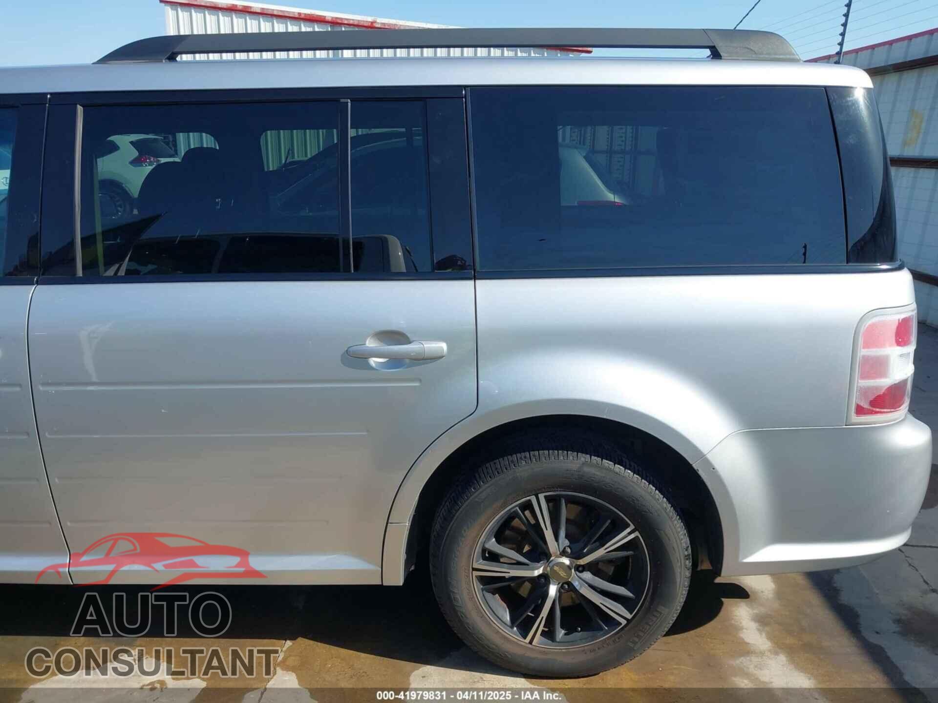 FORD FLEX 2013 - 2FMGK5B88DBD11247