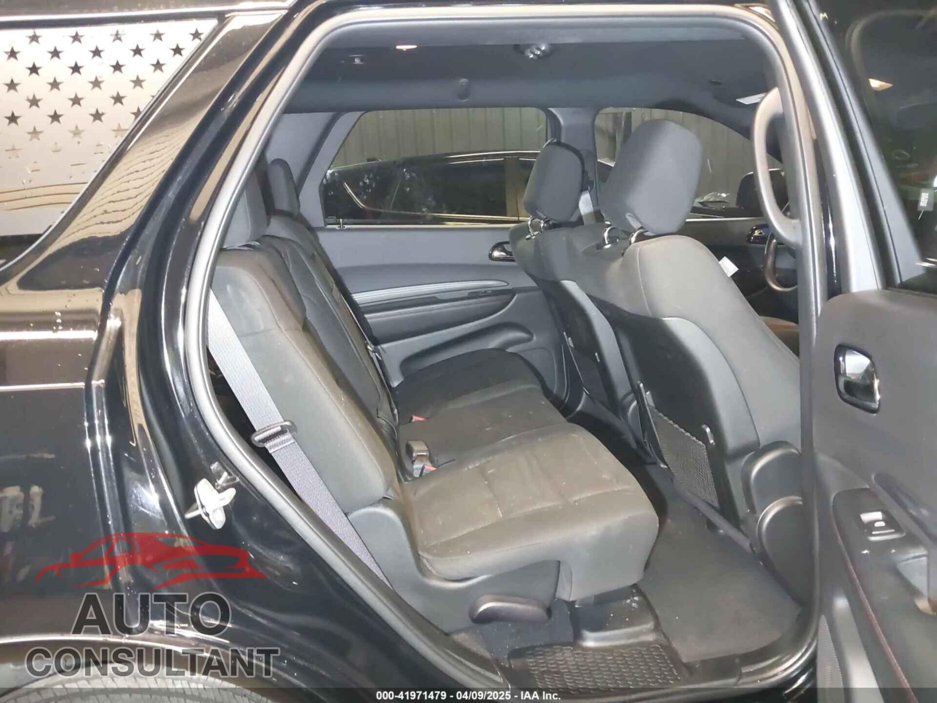 DODGE DURANGO 2023 - 1C4RDJDG5PC694072