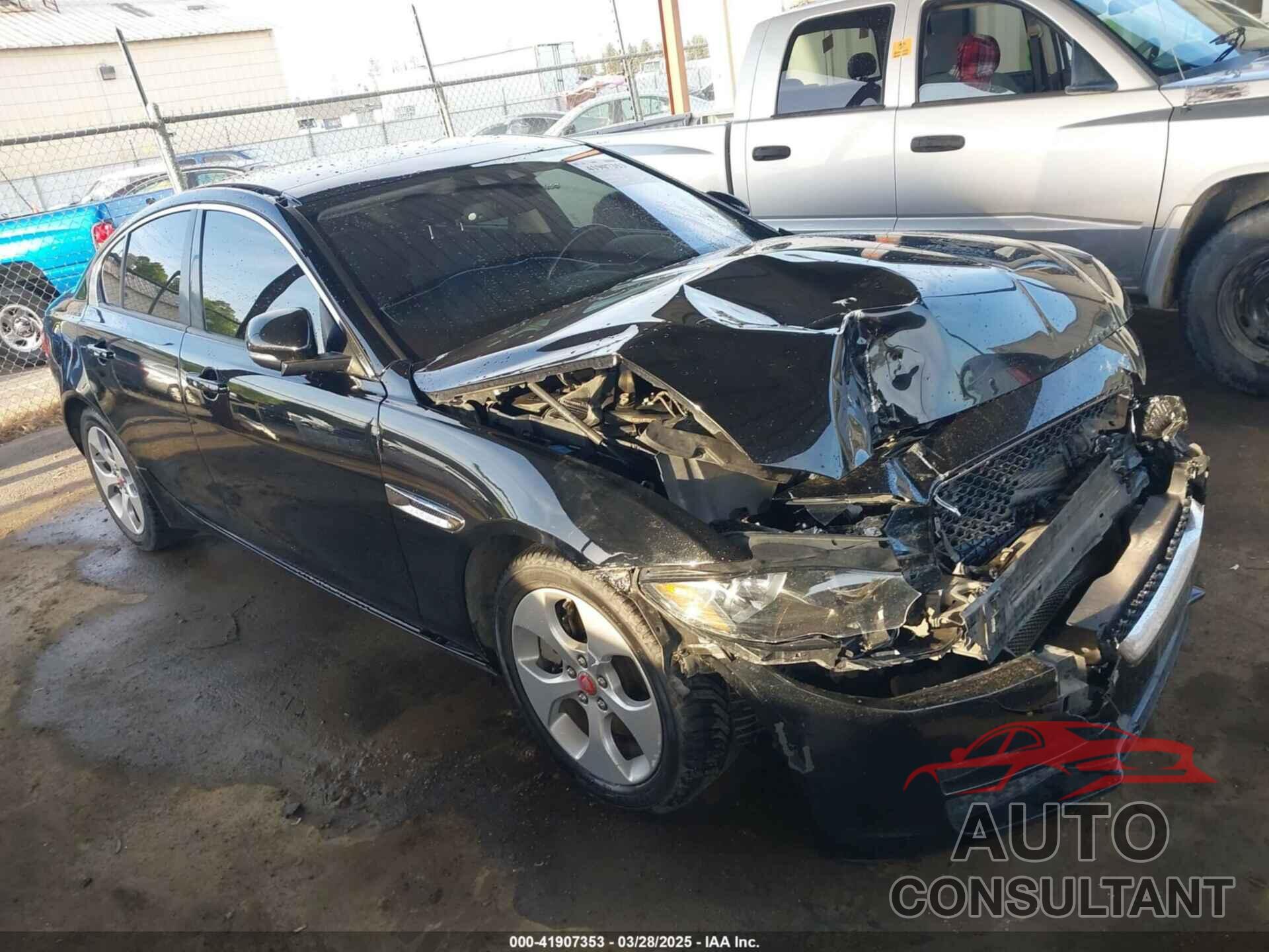 JAGUAR XE 2017 - SAJAR4BG6HA965240