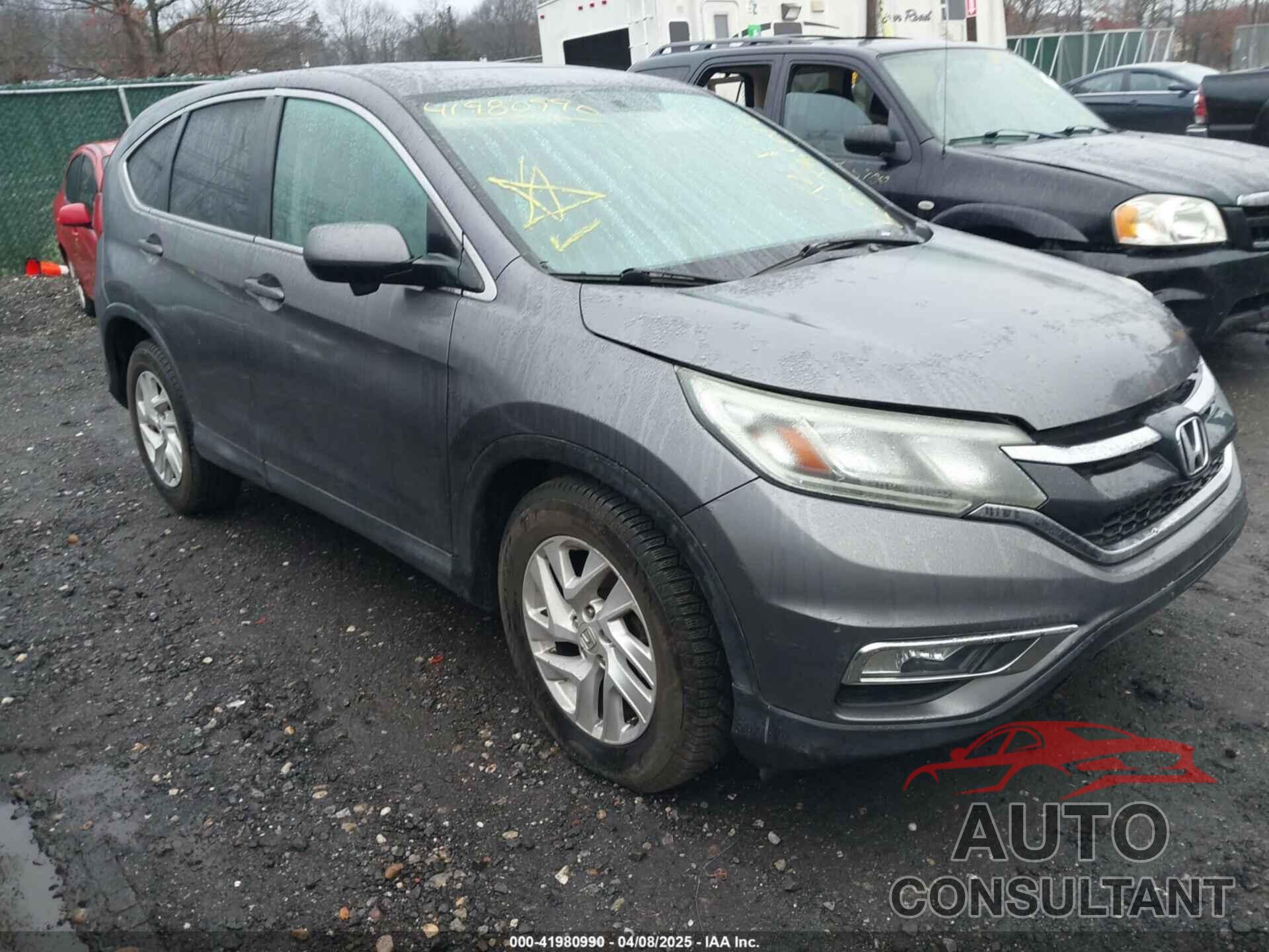 HONDA CR-V 2015 - 2HKRM4H52FH692924