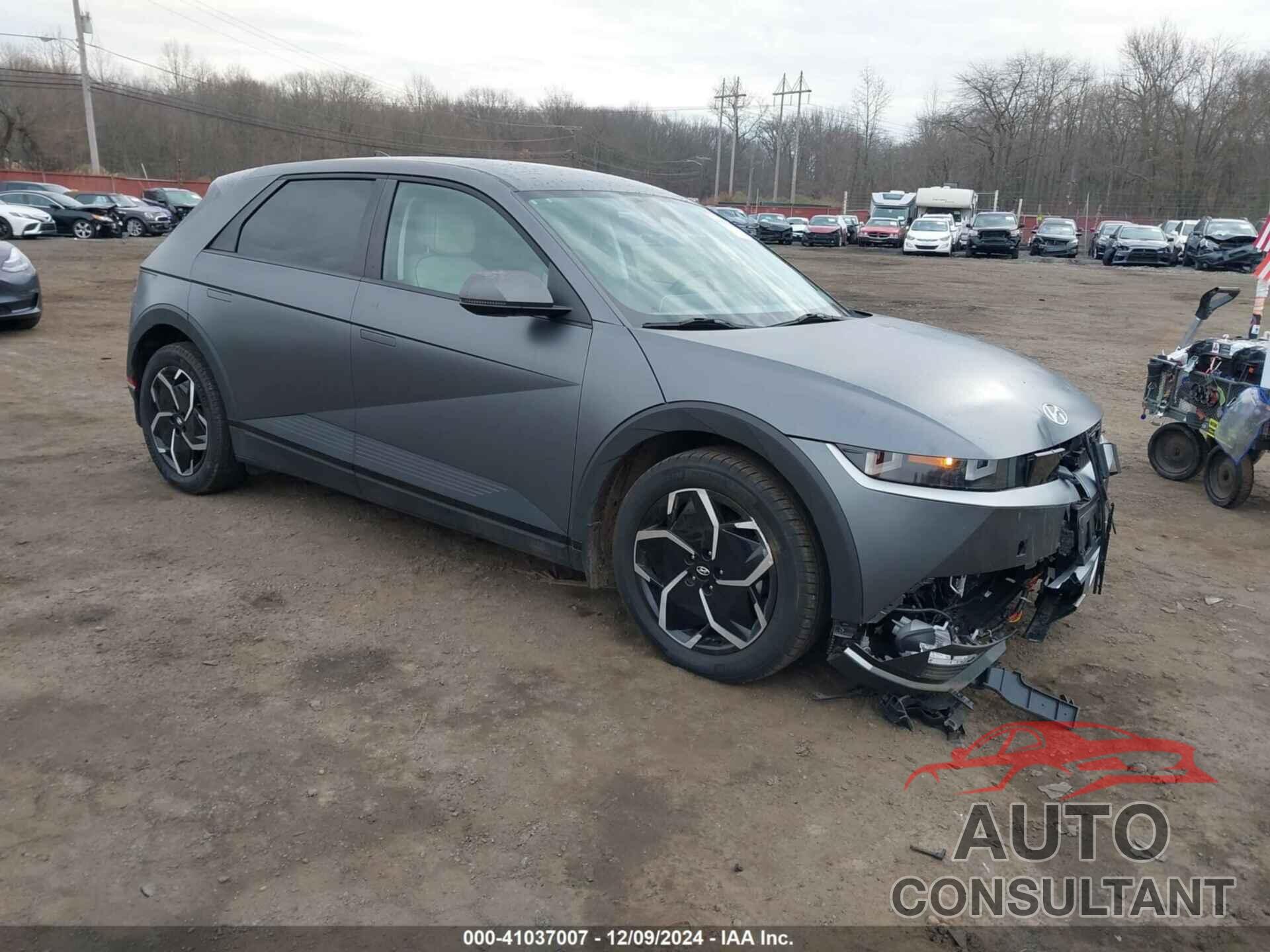 HYUNDAI IONIQ 5 2023 - KM8KNDAF8PU228900