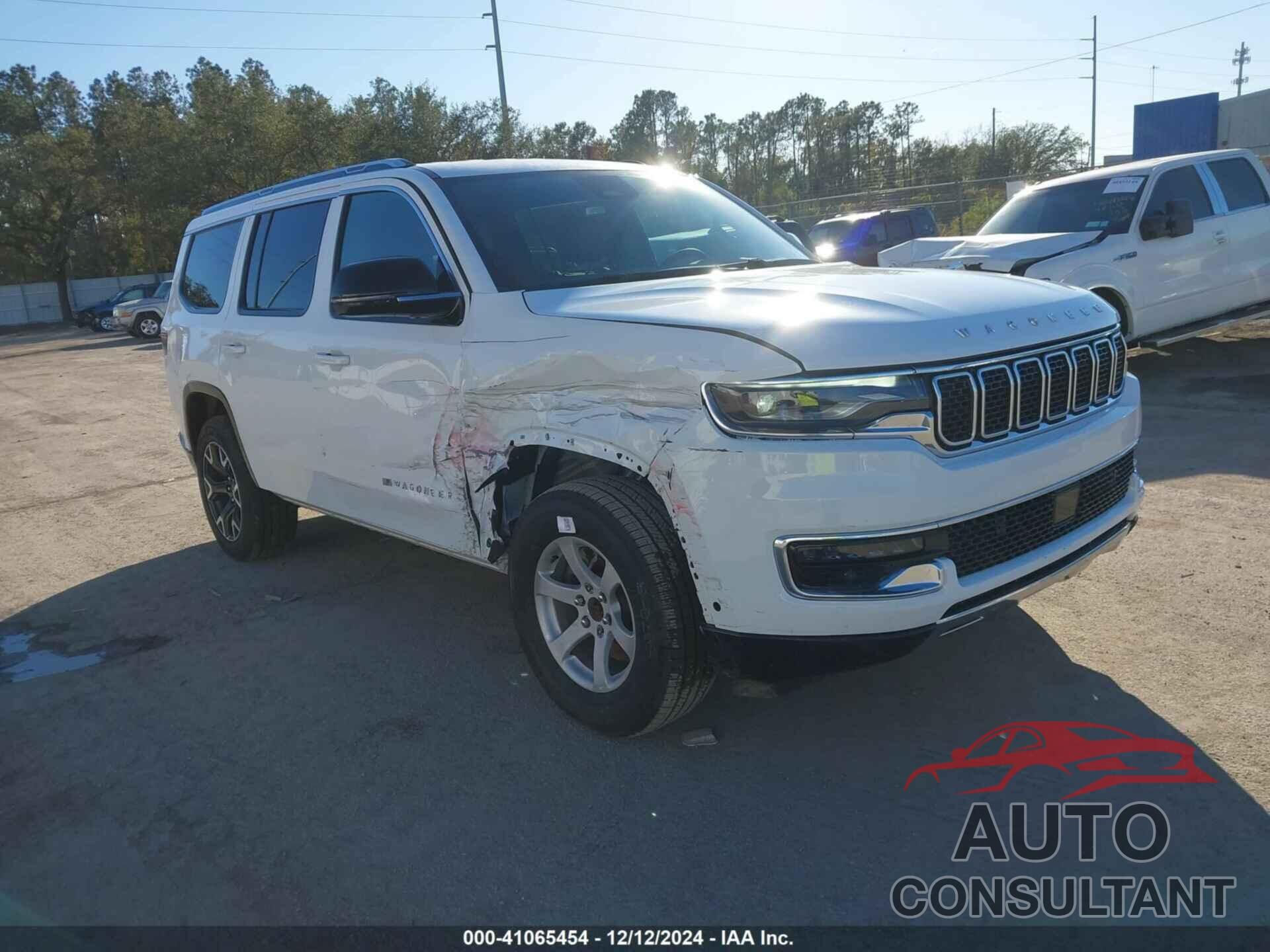 JEEP WAGONEER 2024 - 1C4SJVDP9RS170384