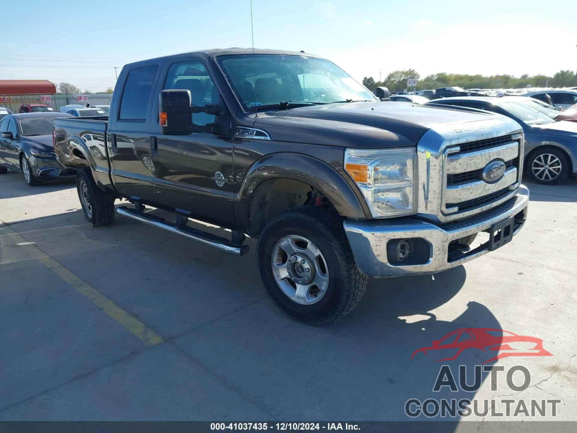 FORD F-250 2015 - 1FT7W2BT2FED65128