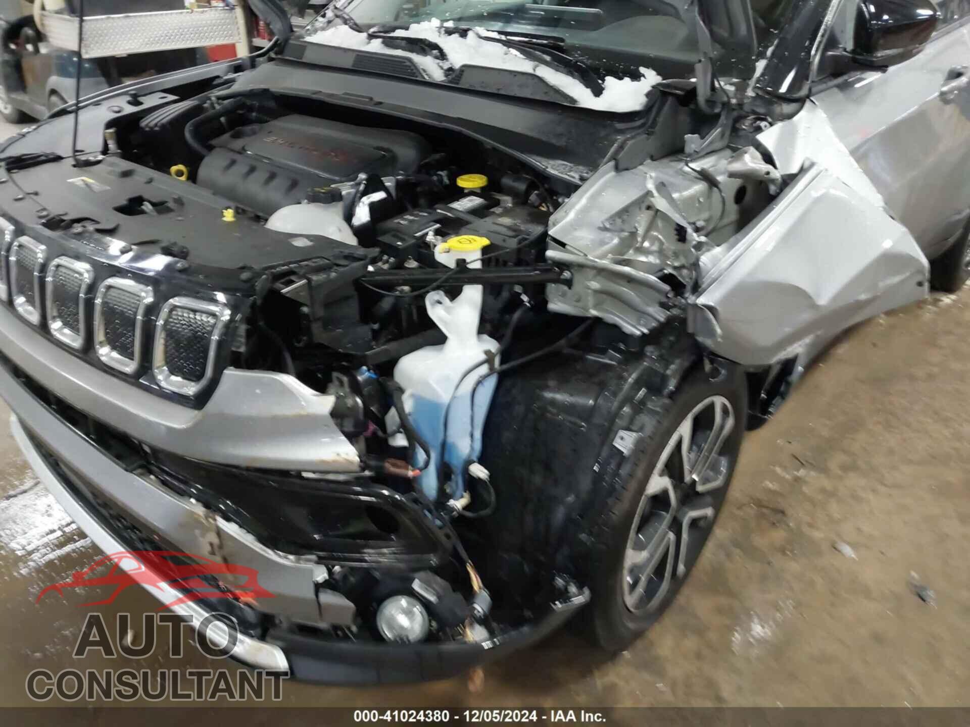 JEEP COMPASS 2022 - 3C4NJDCB9NT199146