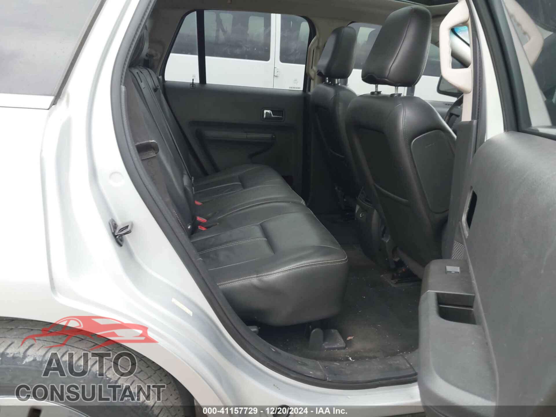 FORD EDGE 2010 - 2FMDK3KC1ABA37512