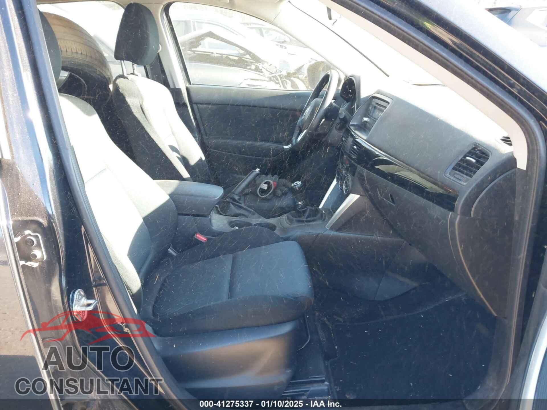 MAZDA CX-5 2014 - JM3KE2BEXE0397729