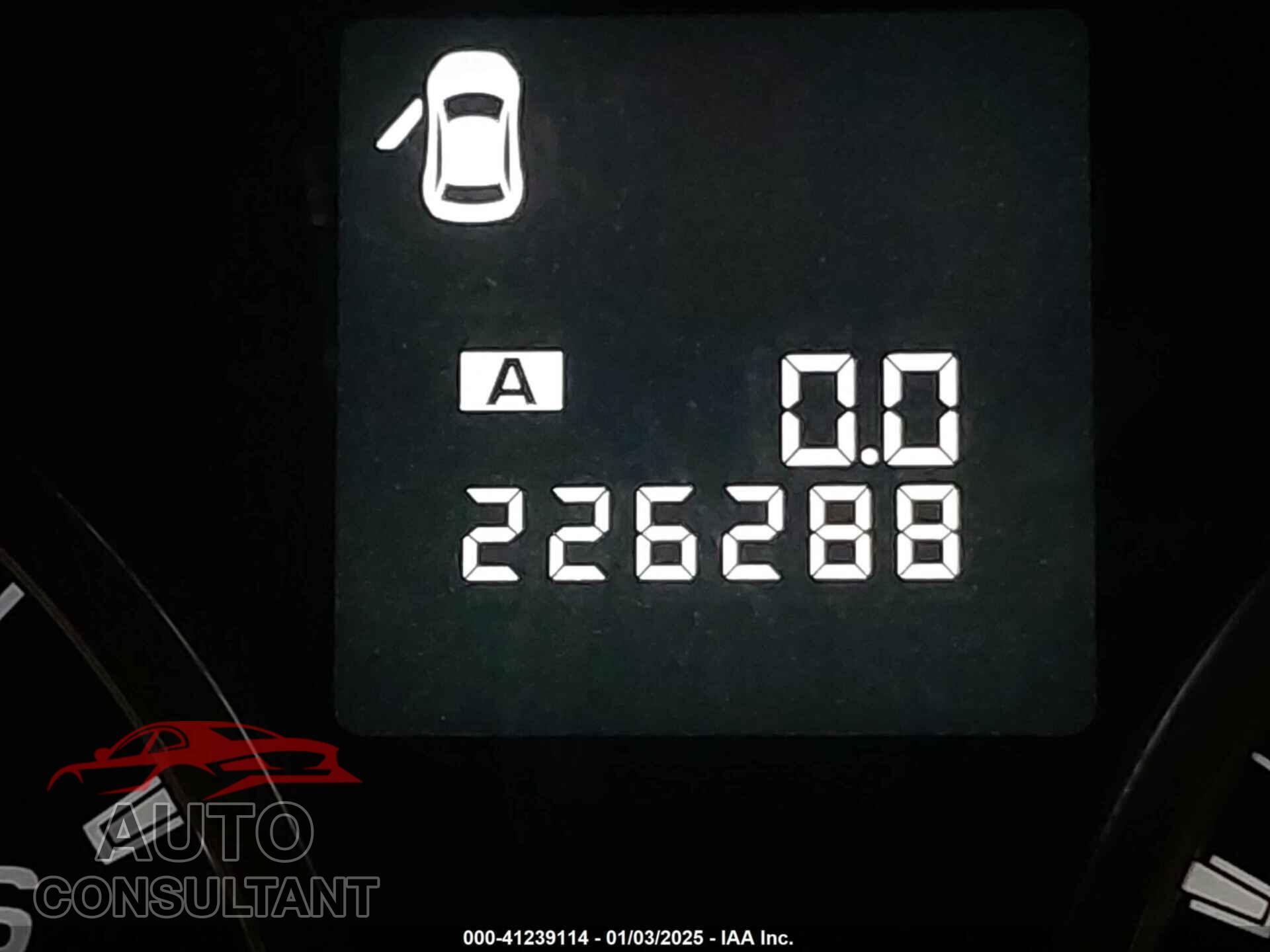 SUBARU OUTBACK 2012 - 4S4BRDKC2C2204123
