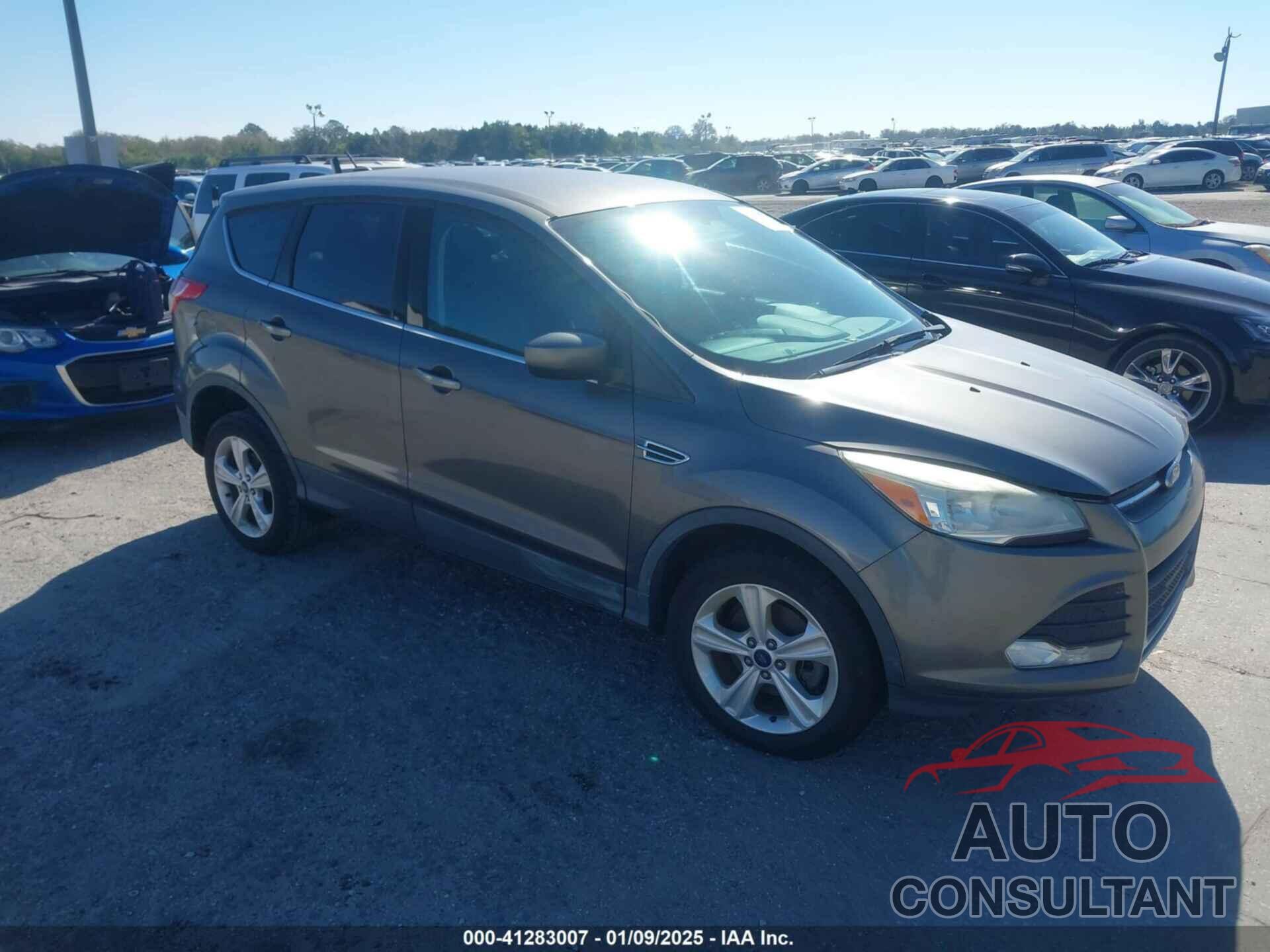 FORD ESCAPE 2013 - 1FMCU0GX0DUD64630