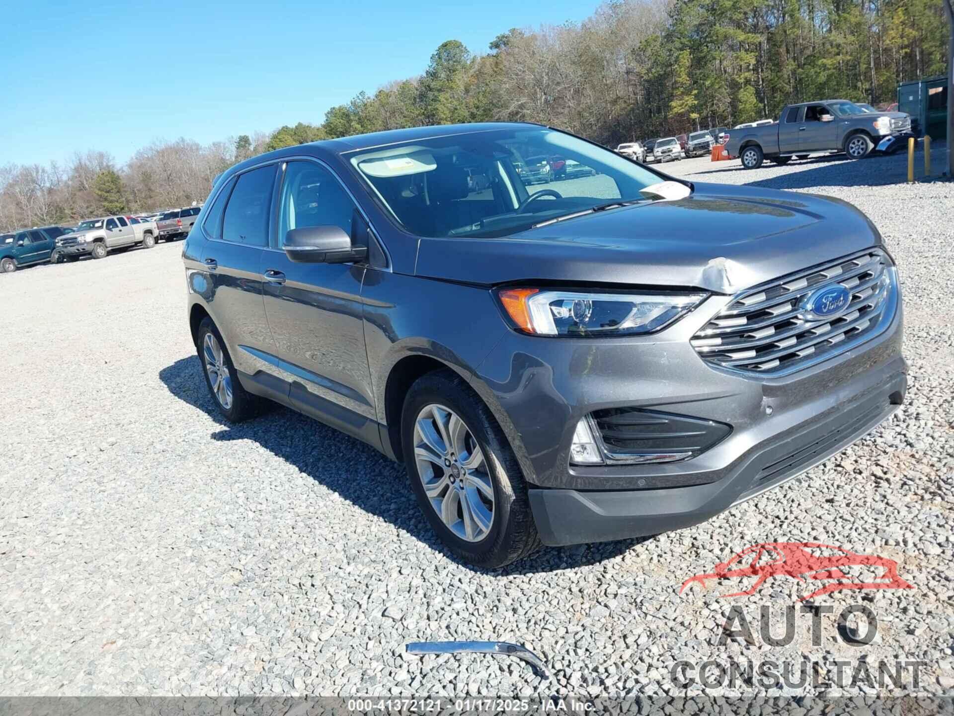 FORD EDGE 2022 - 2FMPK4K92NBB06687